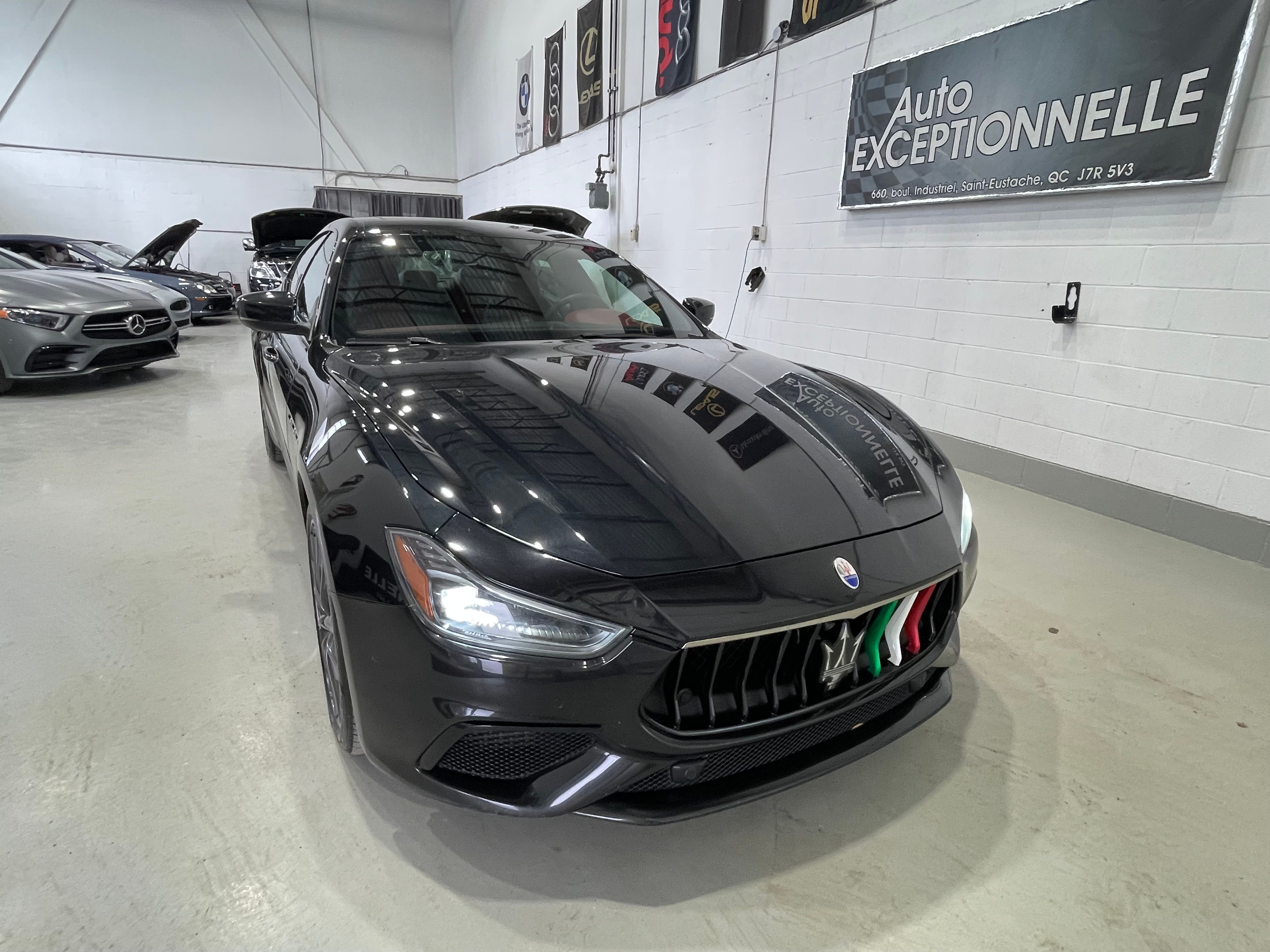 Maserati Ghibli 2020 - Image 3