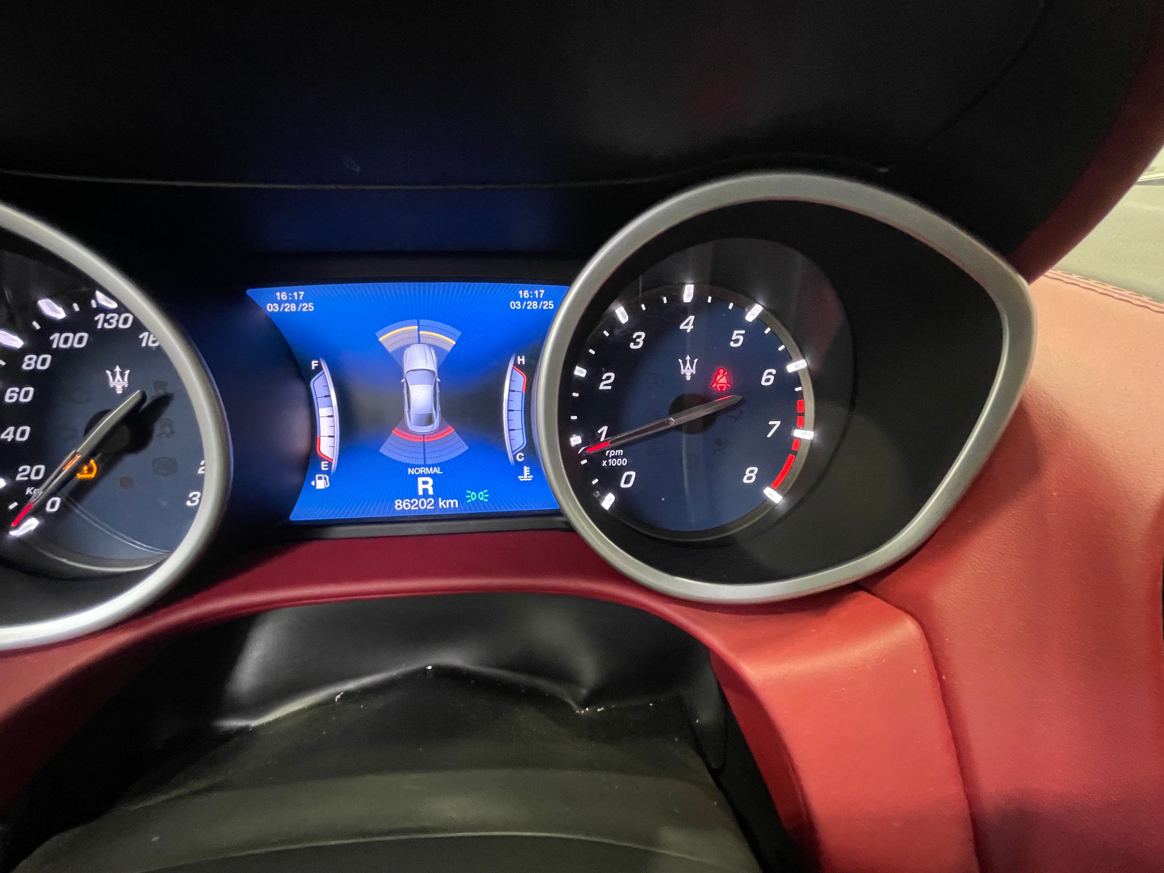 Maserati Ghibli 2020 - Image 17