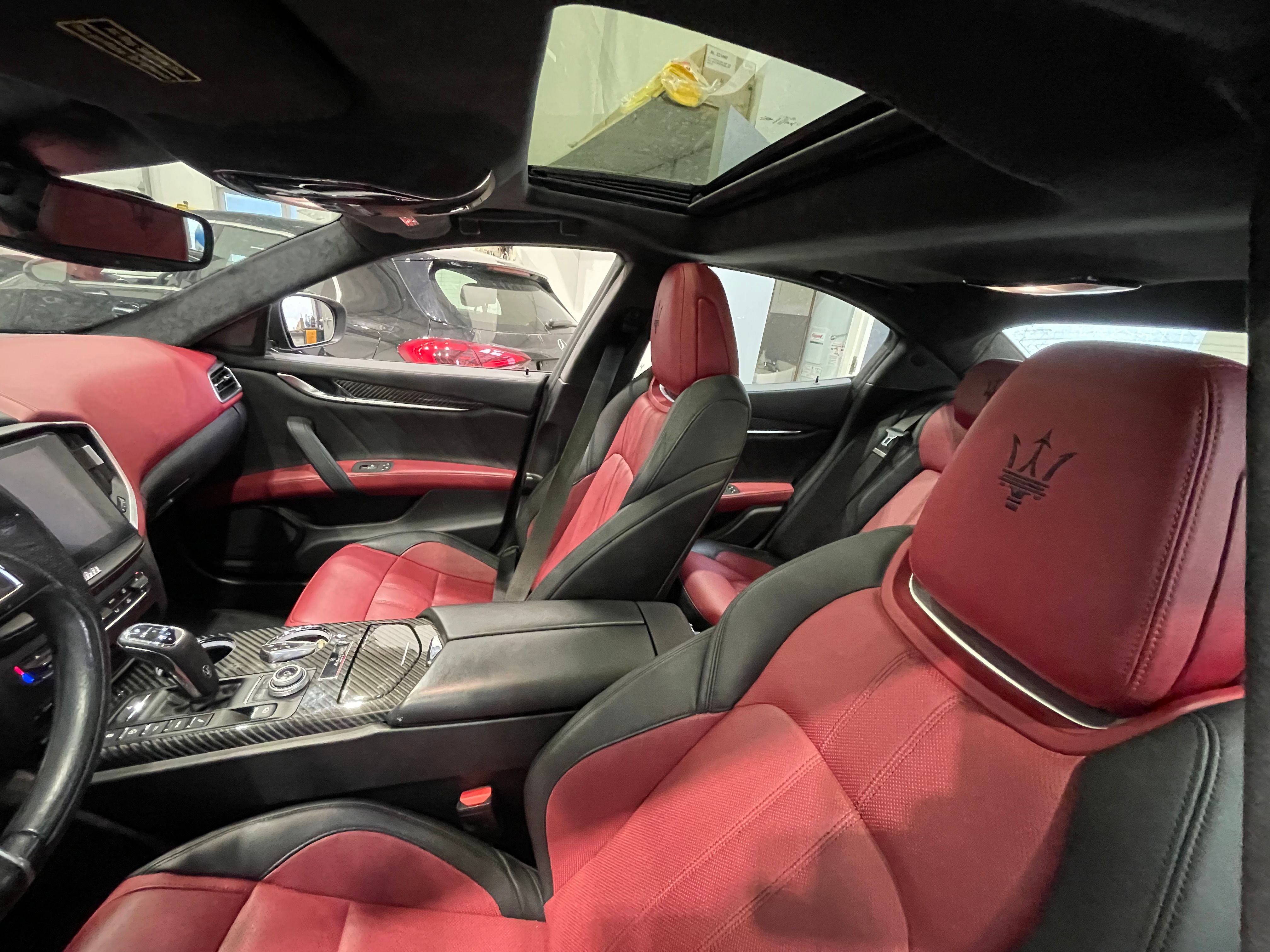 Maserati Ghibli 2020 - Image 19