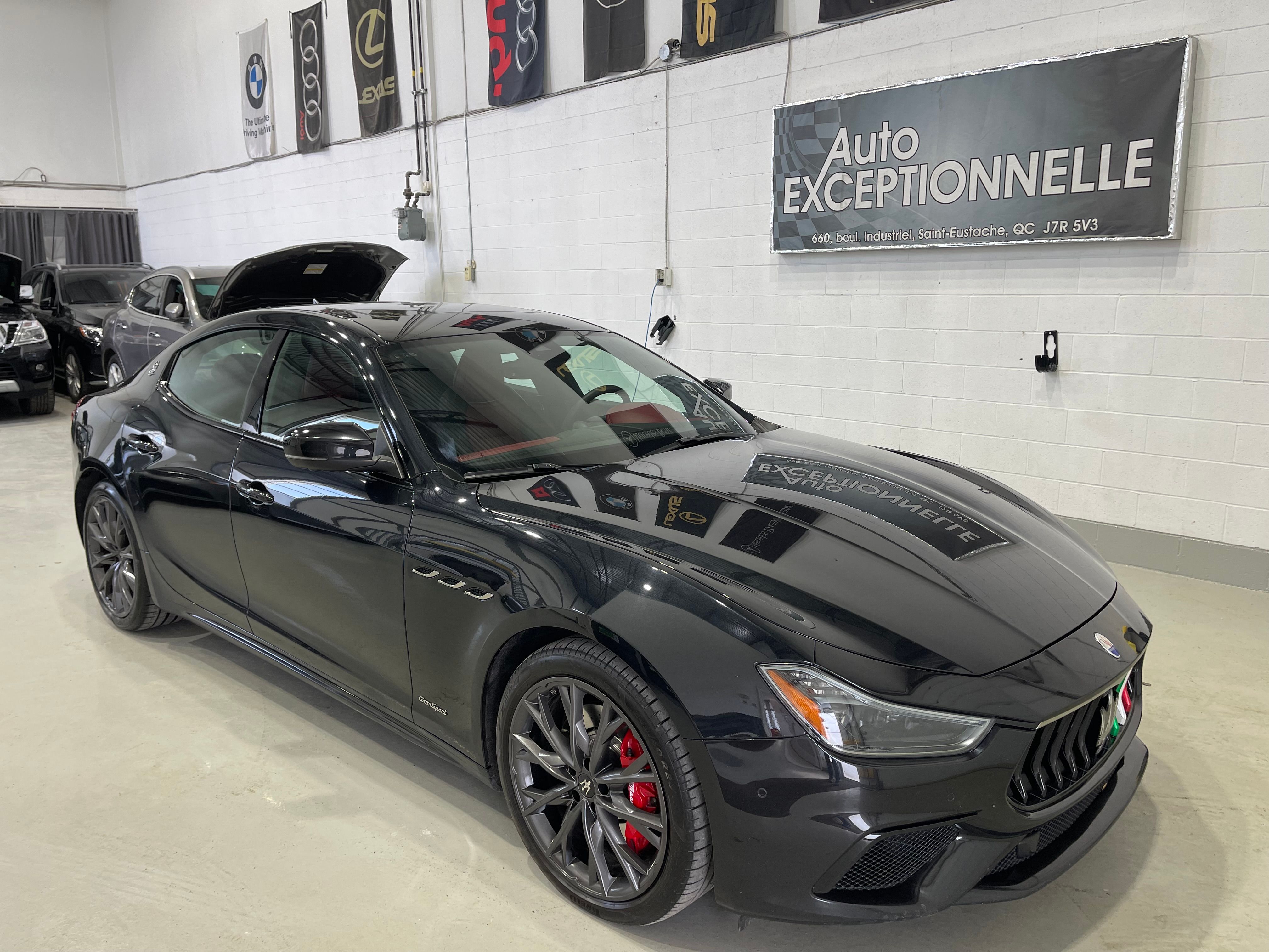 Maserati Ghibli 2020 - Image 1