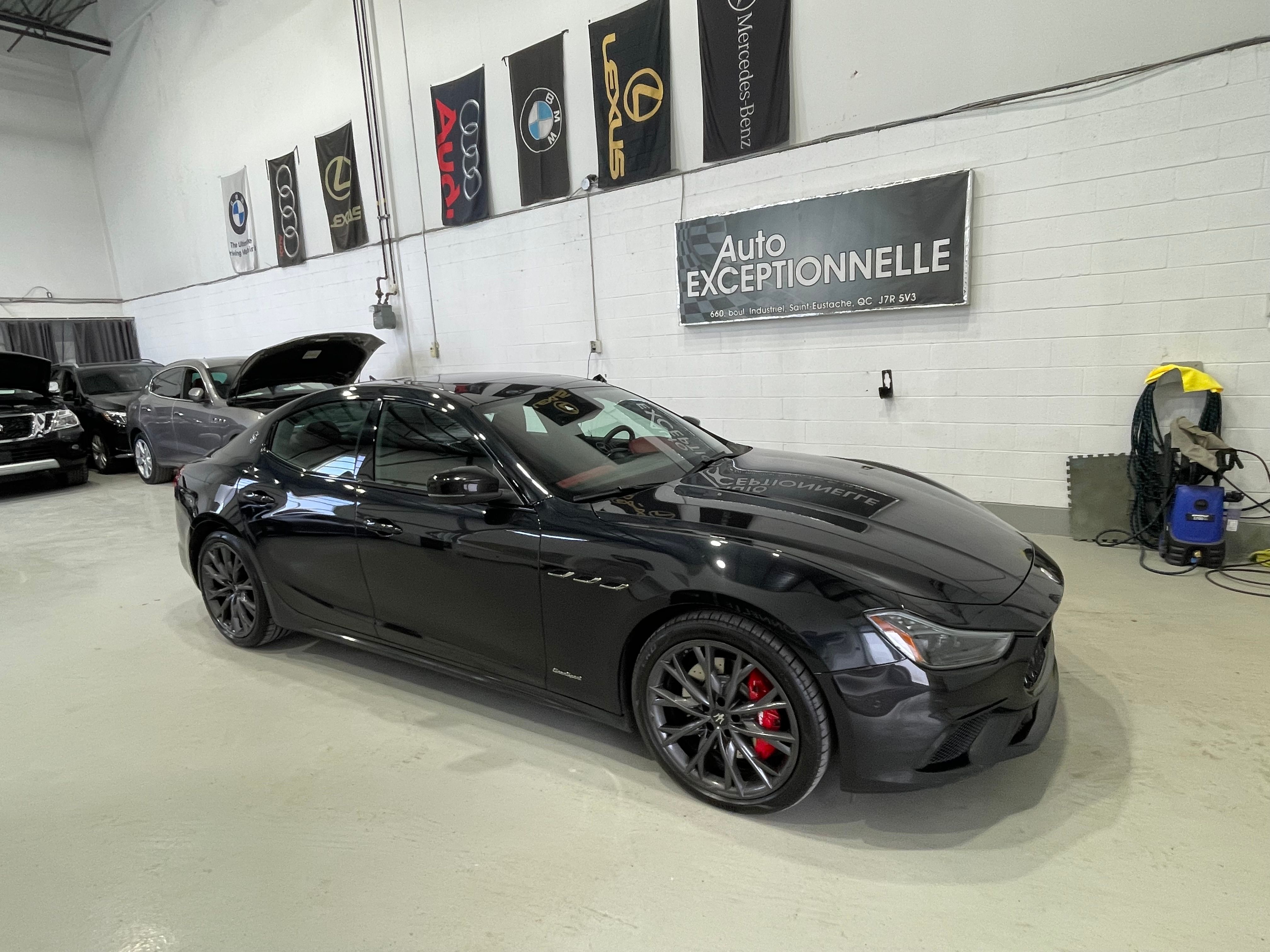 Maserati Ghibli 2020 - Image 7