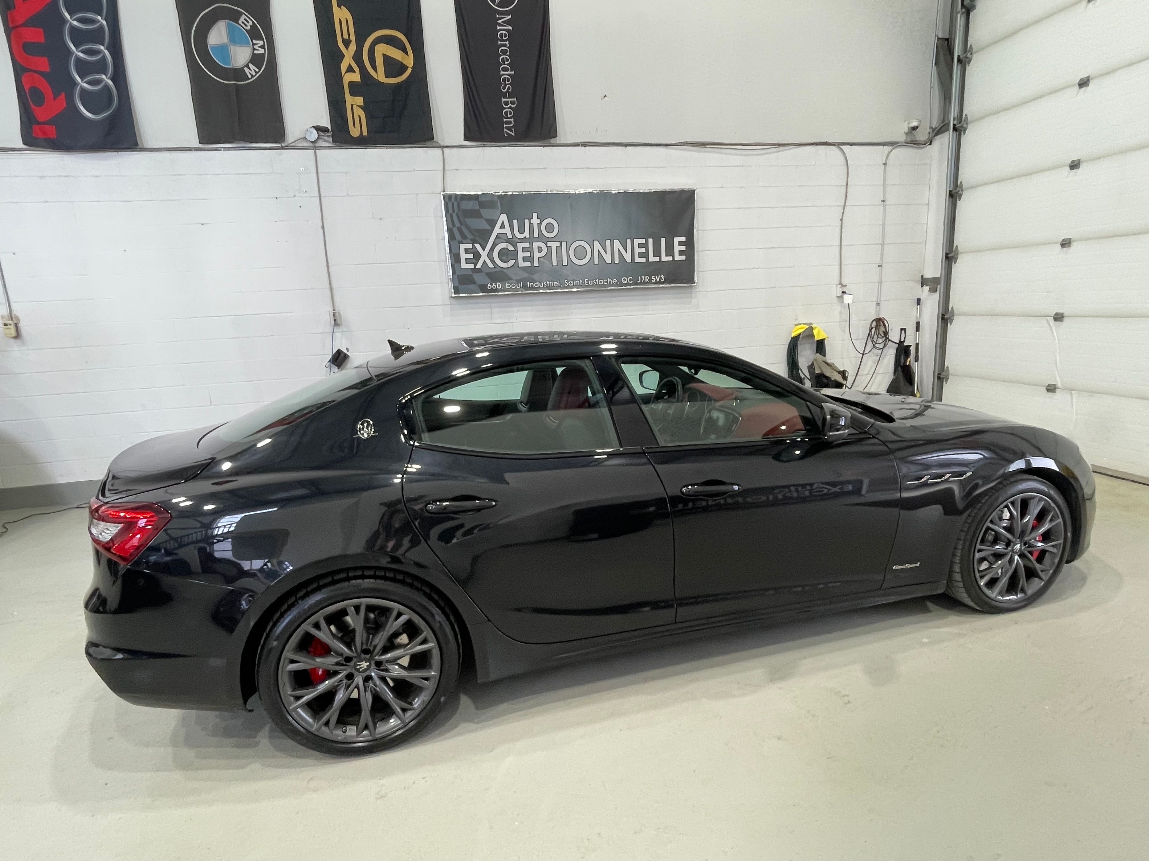 Maserati Ghibli 2020 - Image 4