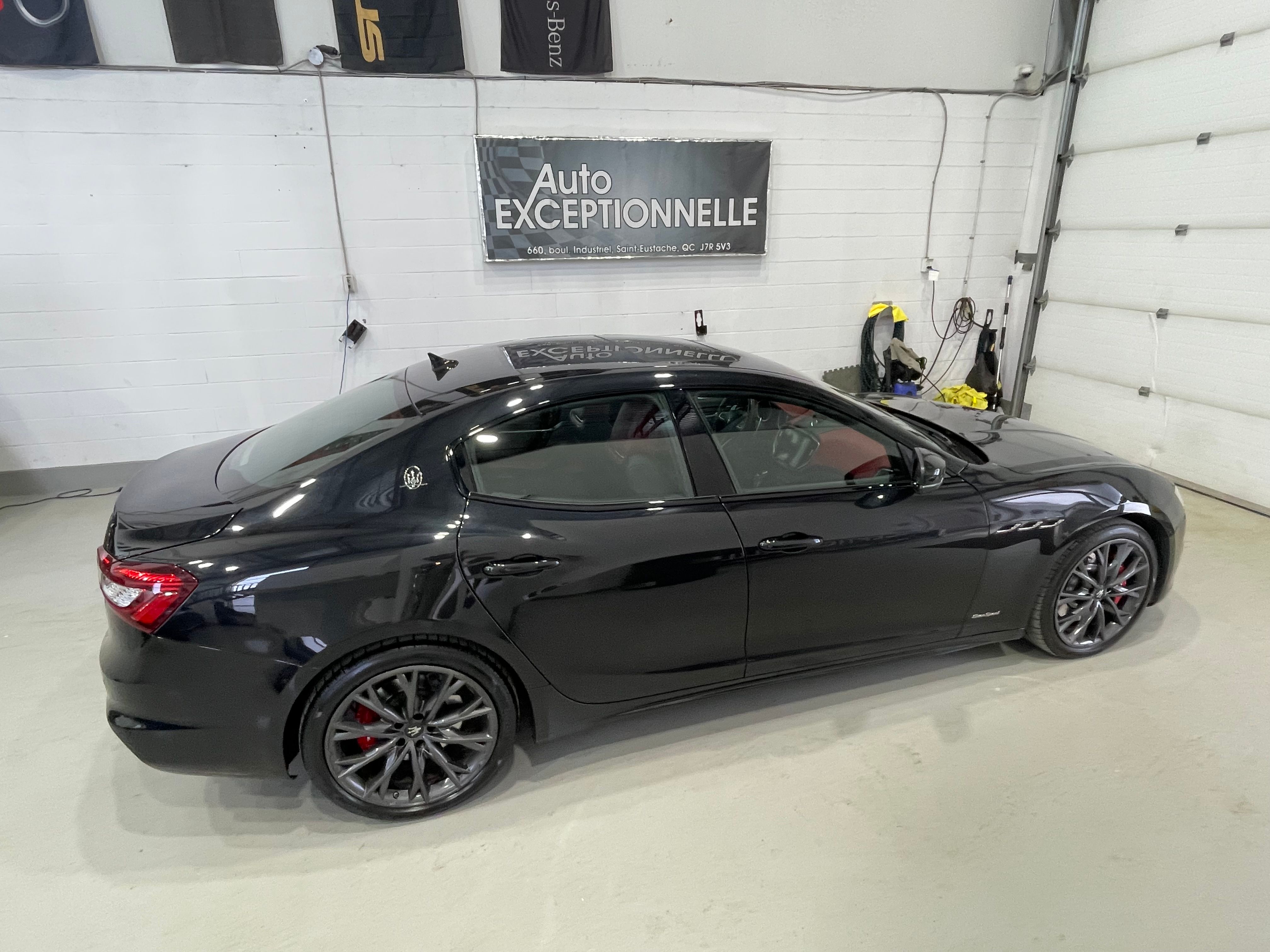 Maserati Ghibli 2020 - Image 20