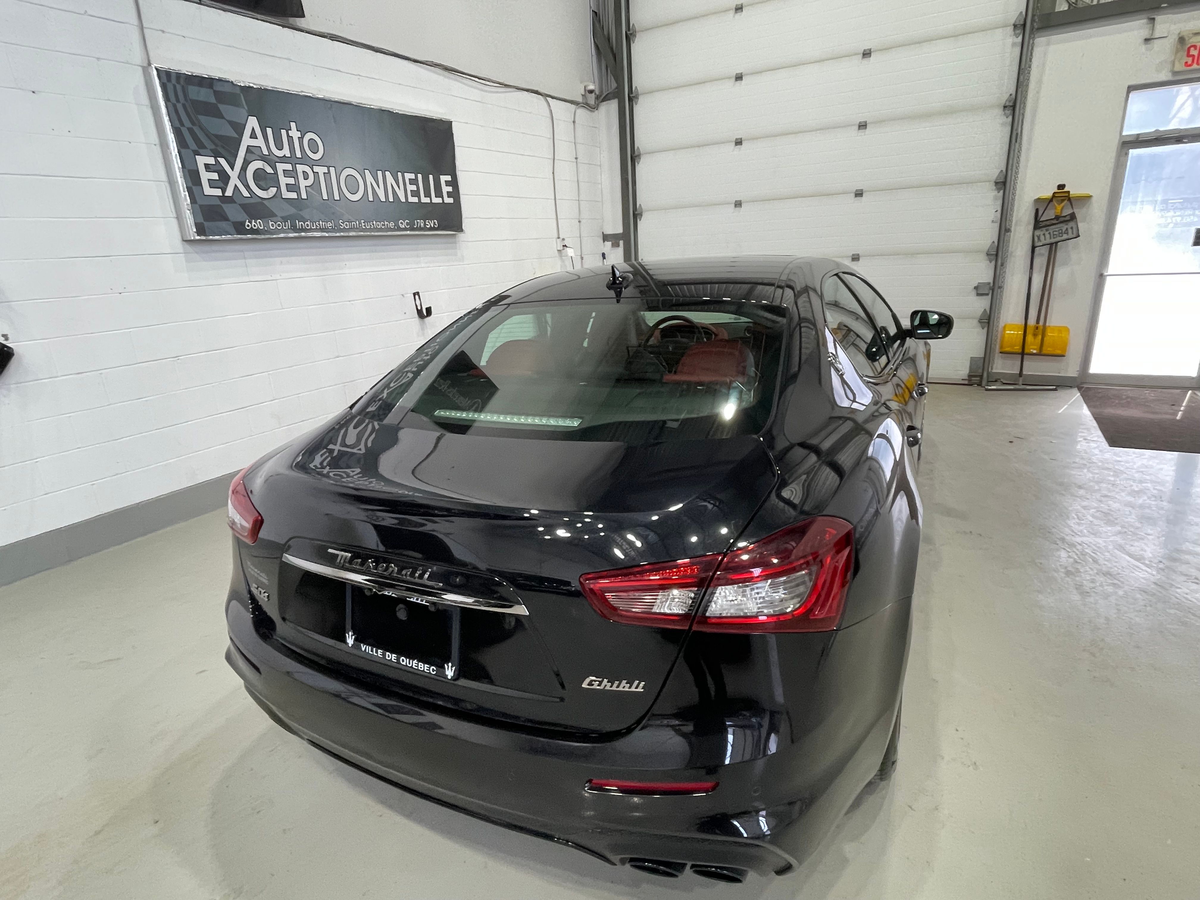 Maserati Ghibli 2020 - Image 21