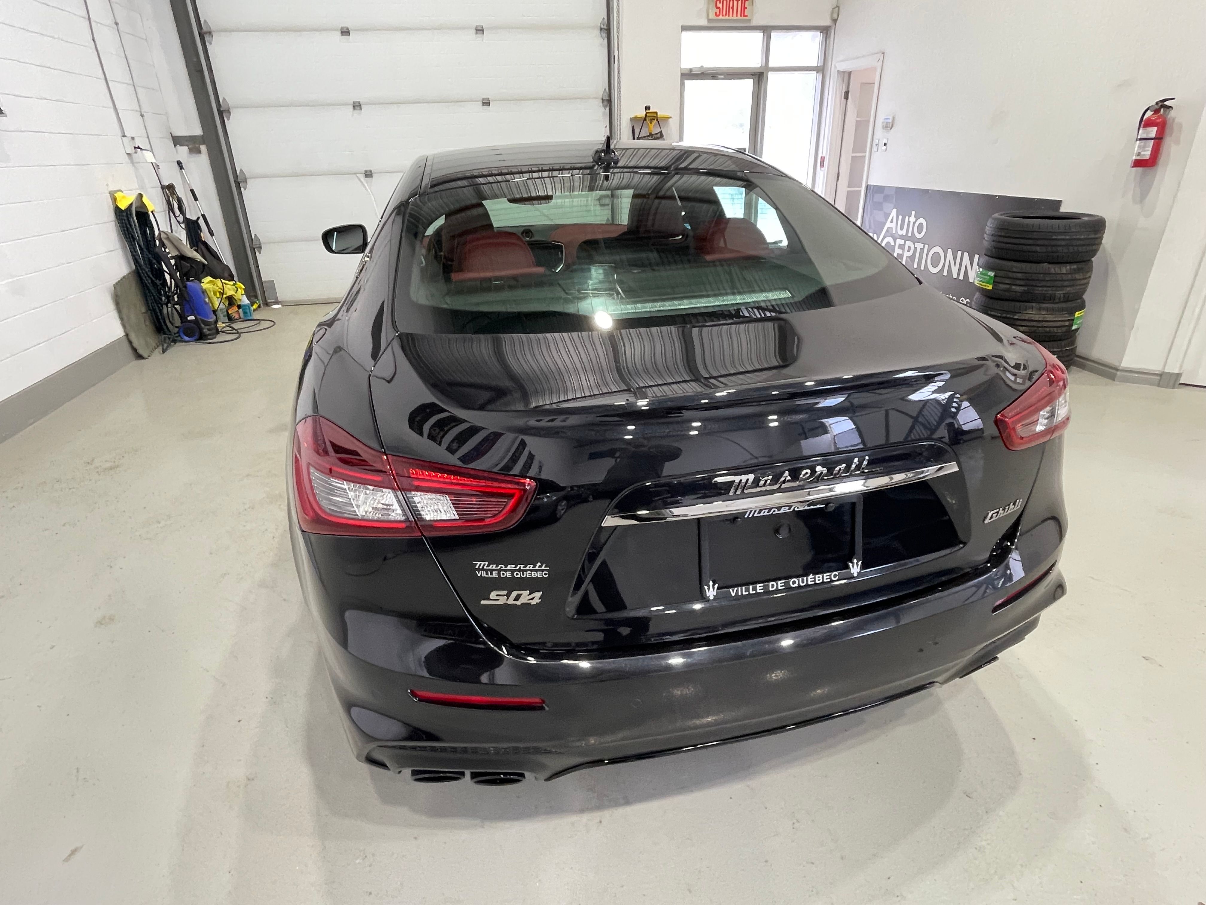Maserati Ghibli 2020 - Image 22