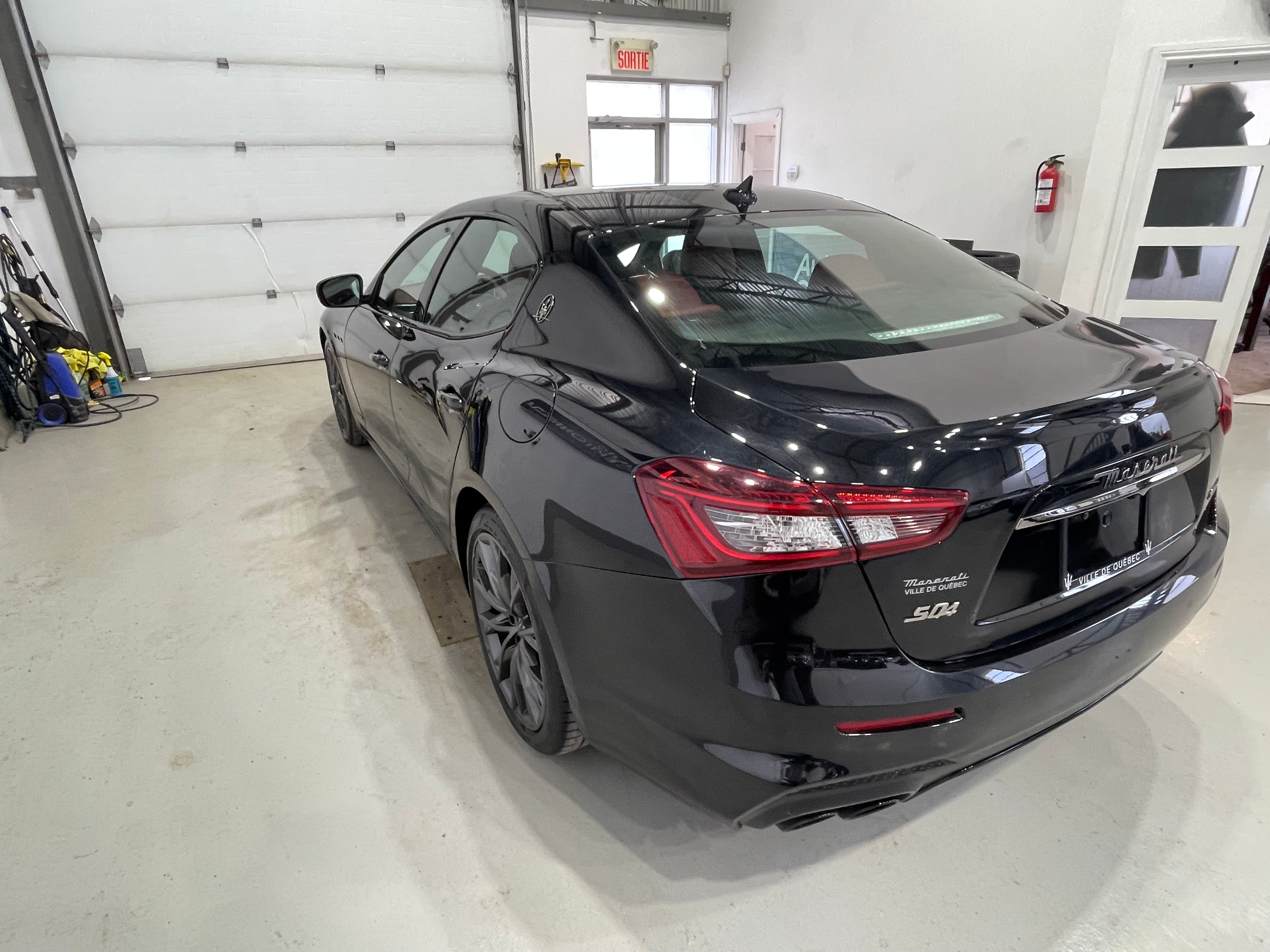 Maserati Ghibli 2020 - Image 23