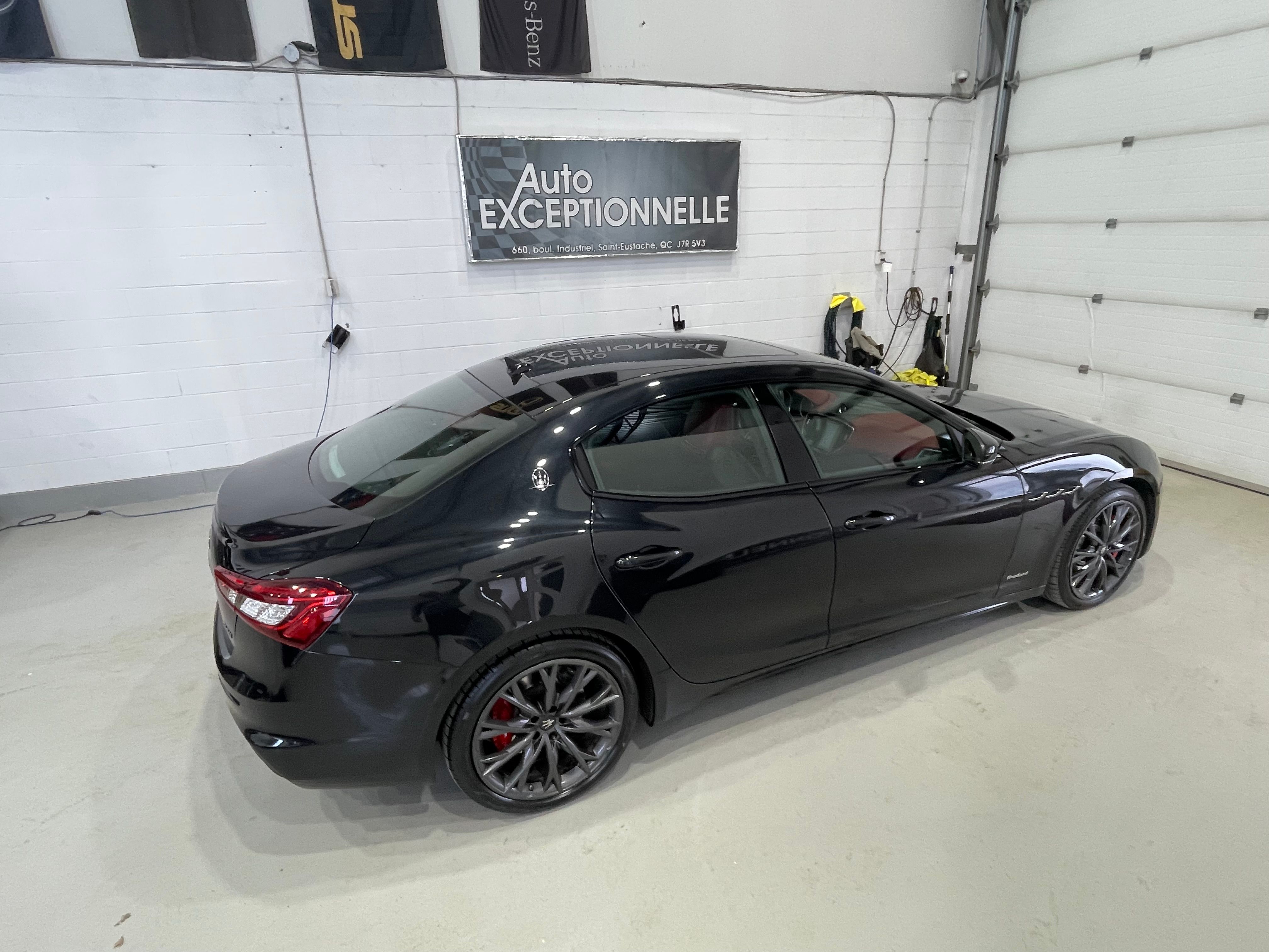 Maserati Ghibli 2020 - Image 26