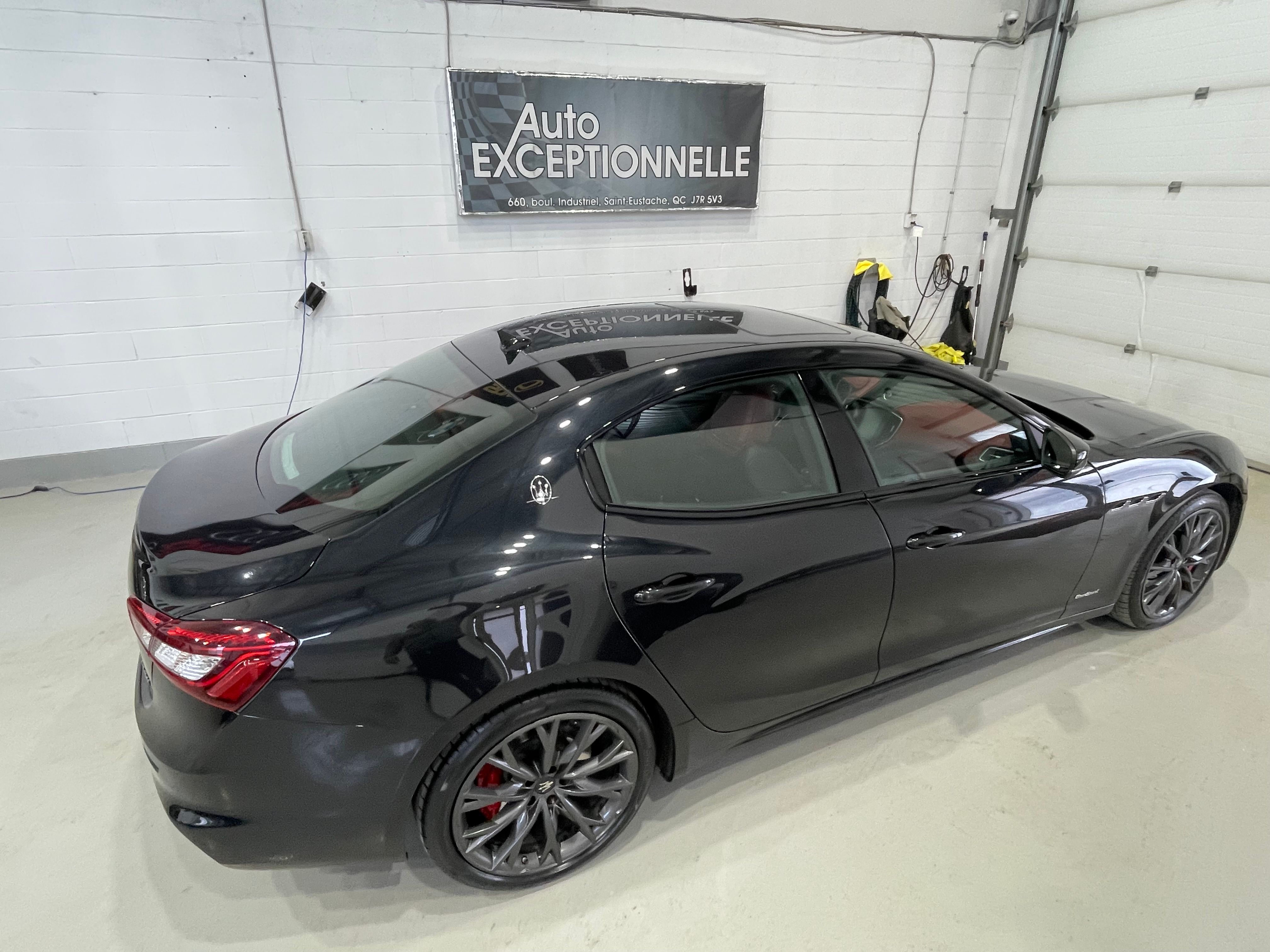 Maserati Ghibli 2020 - Image 27