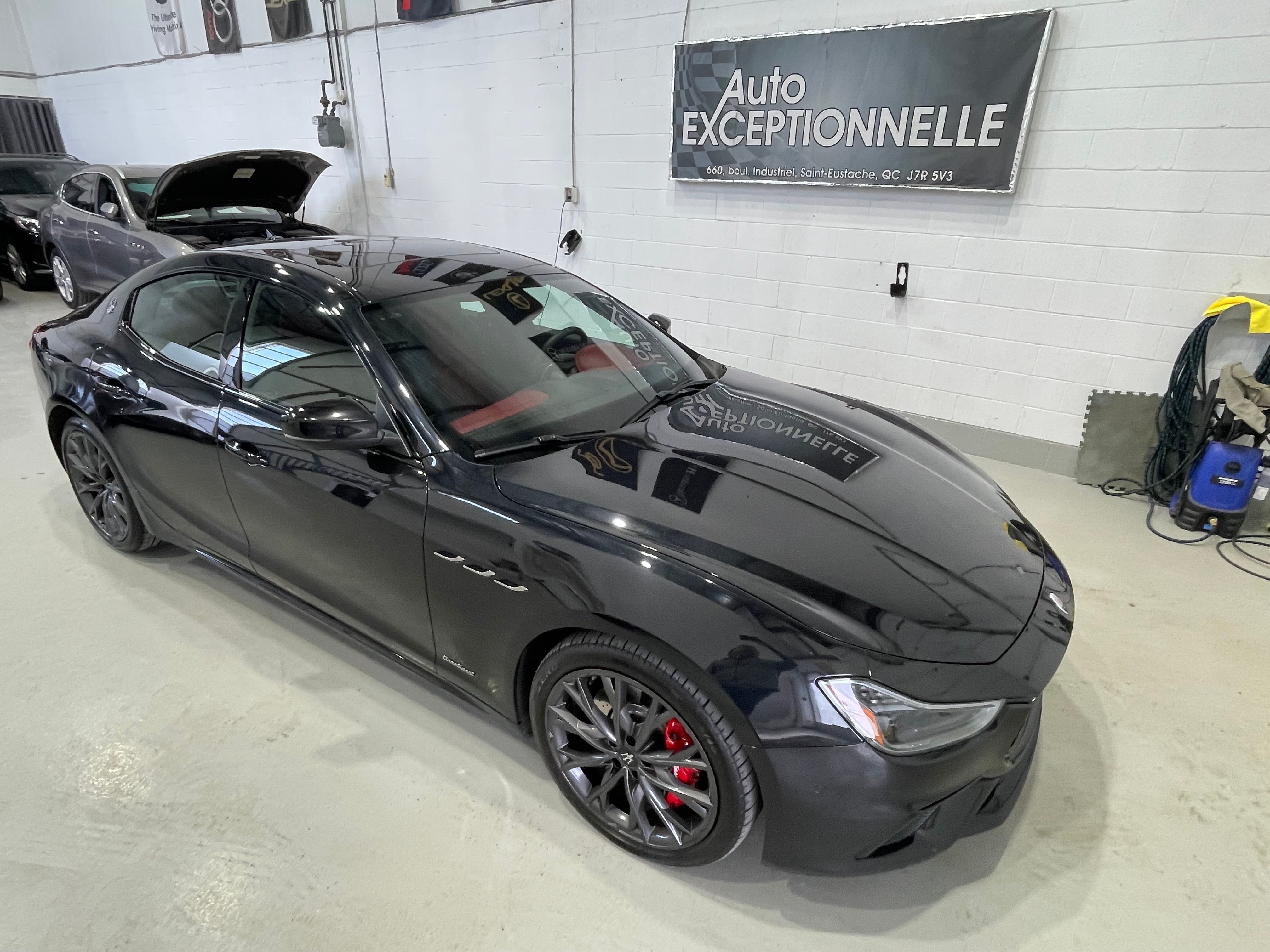 Maserati Ghibli 2020 - Image 29