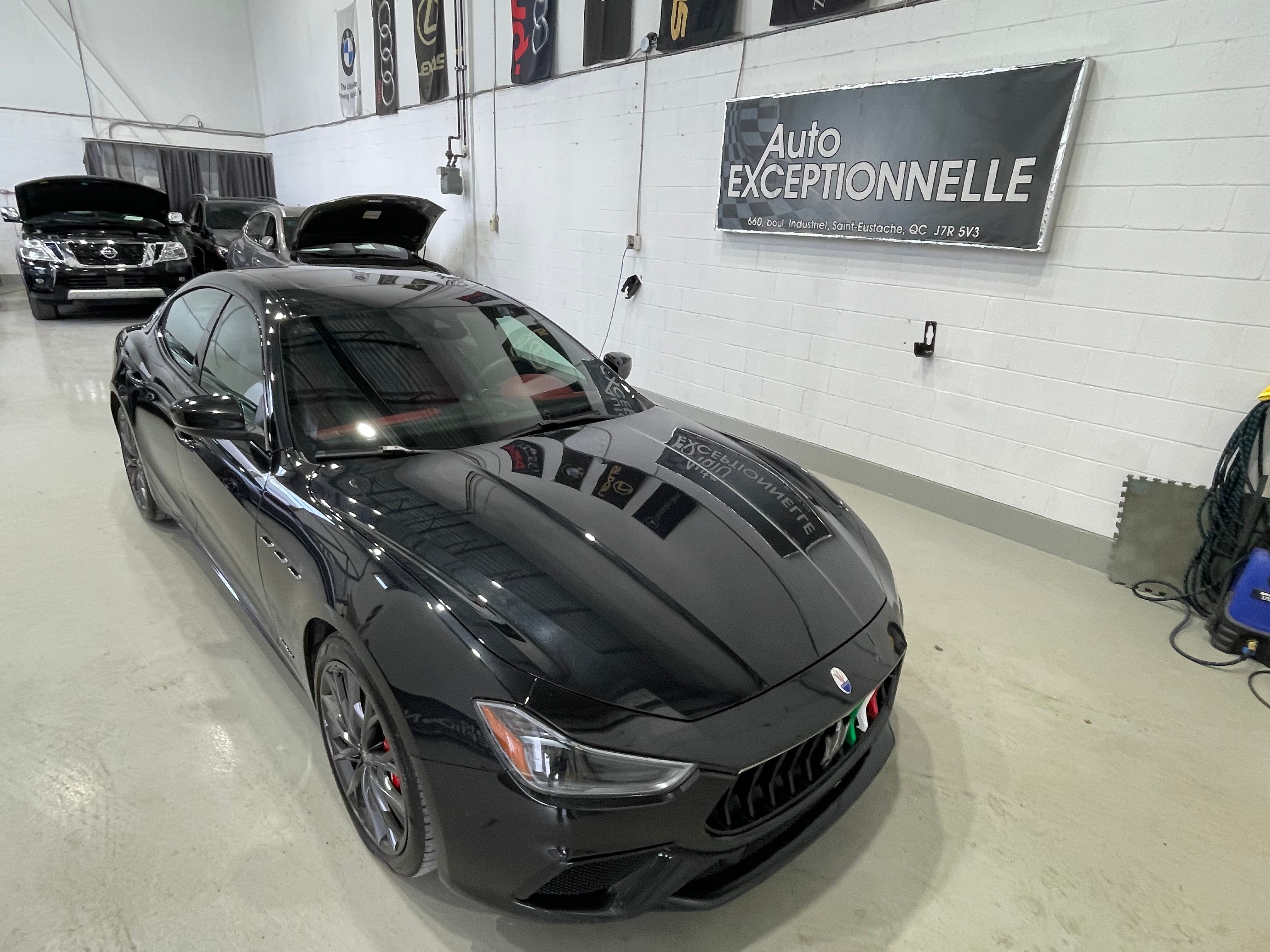 Maserati Ghibli 2020 - Image 30