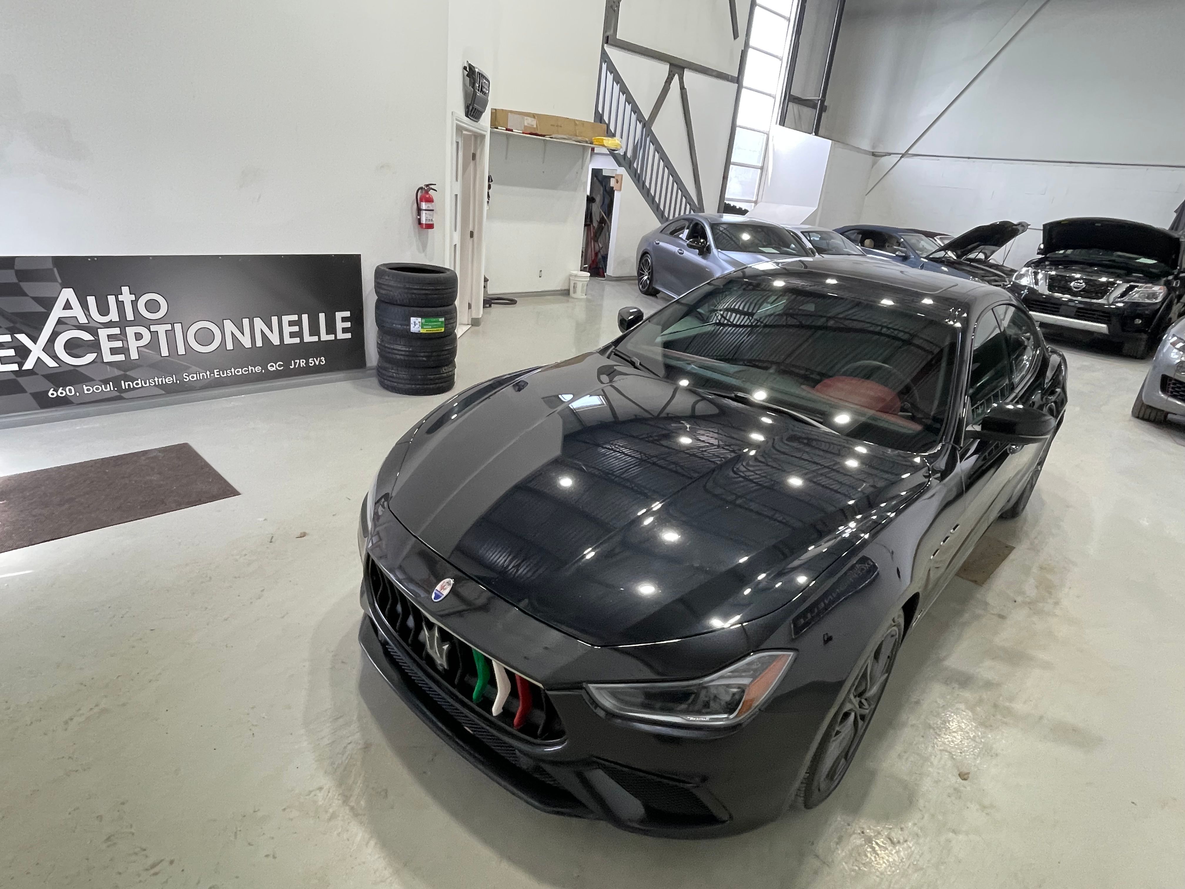 Maserati Ghibli 2020 - Image 31