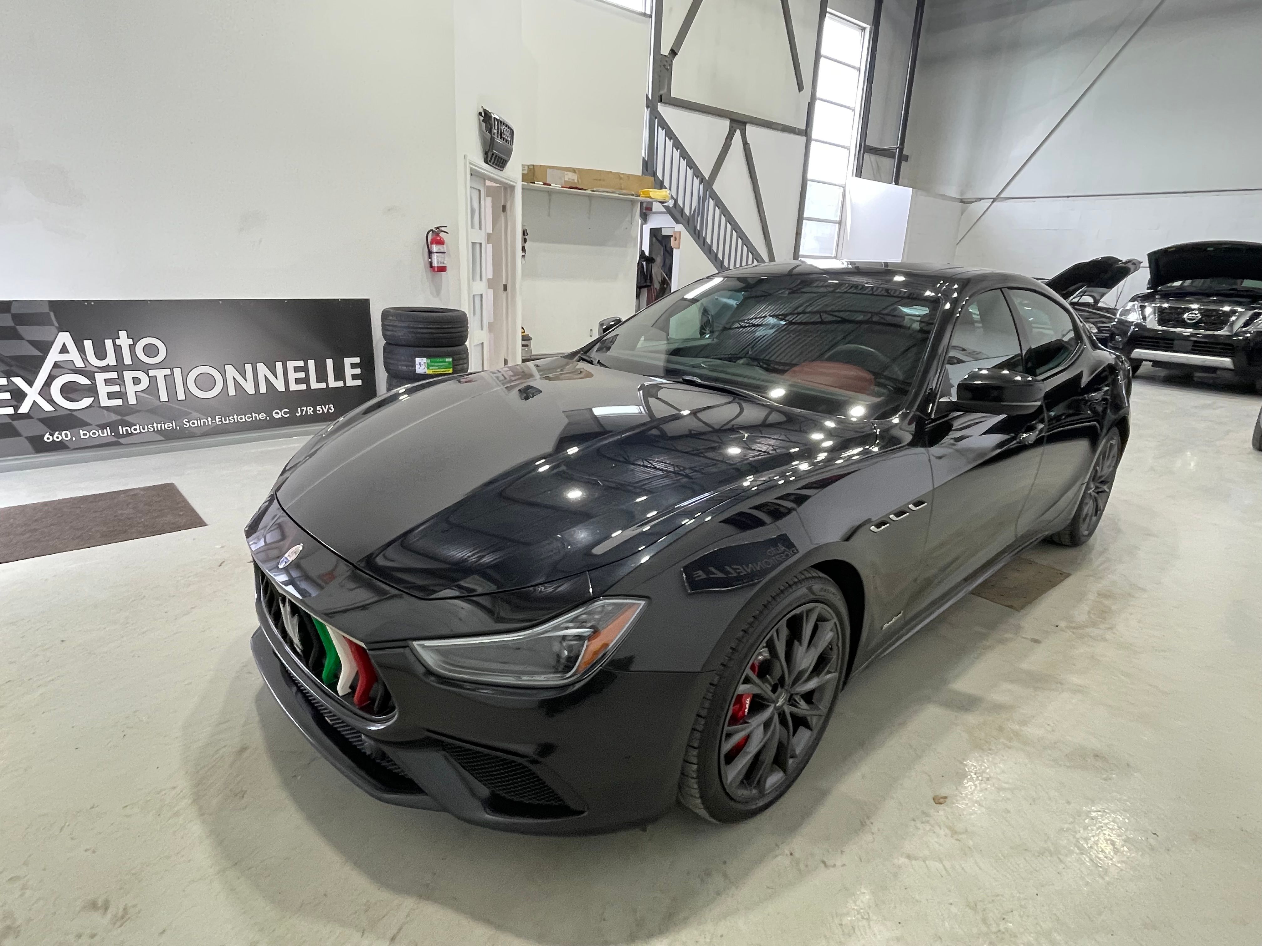 Maserati Ghibli 2020 - Image 32