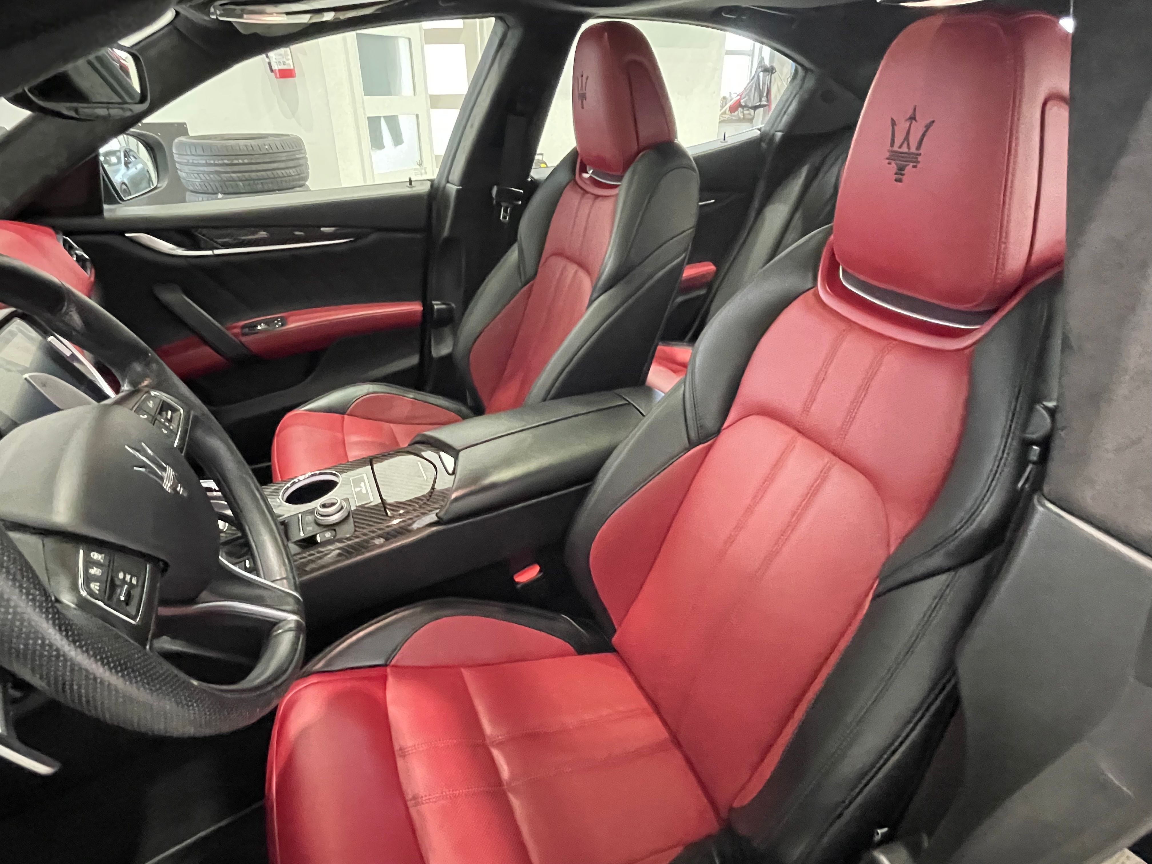 Maserati Ghibli 2020 - Image 33
