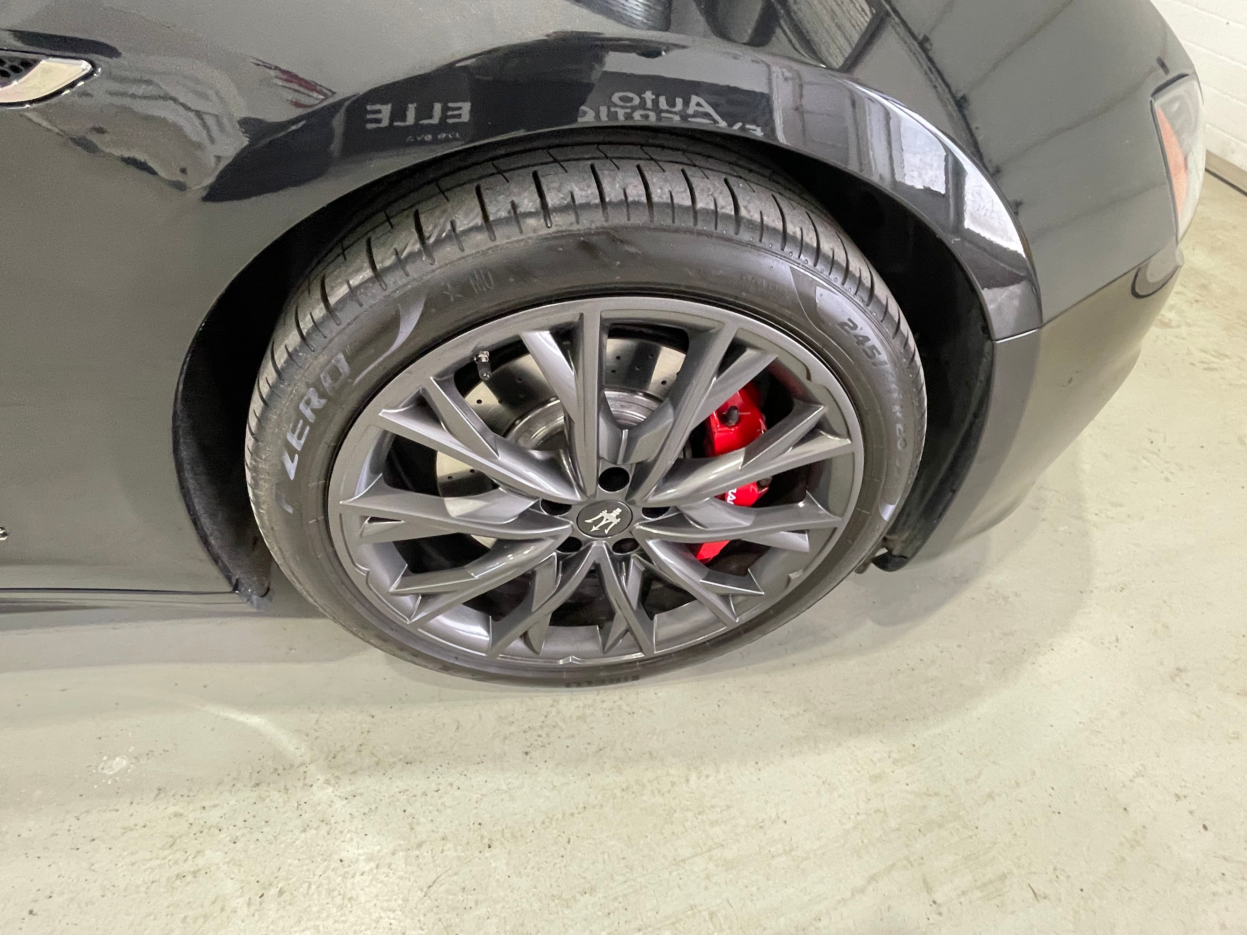 Maserati Ghibli 2020 - Image 42
