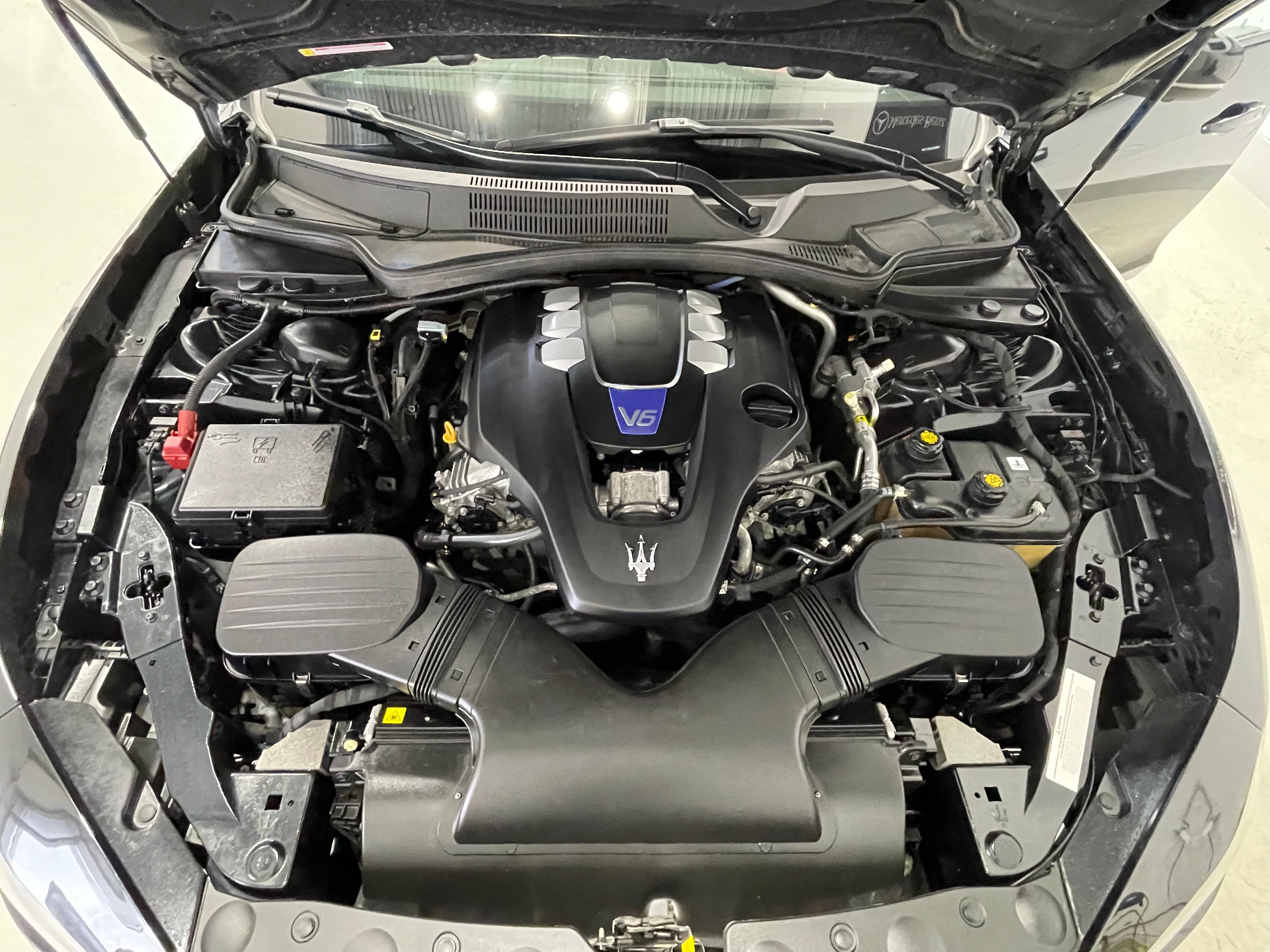 Maserati Ghibli 2020 - Image 44