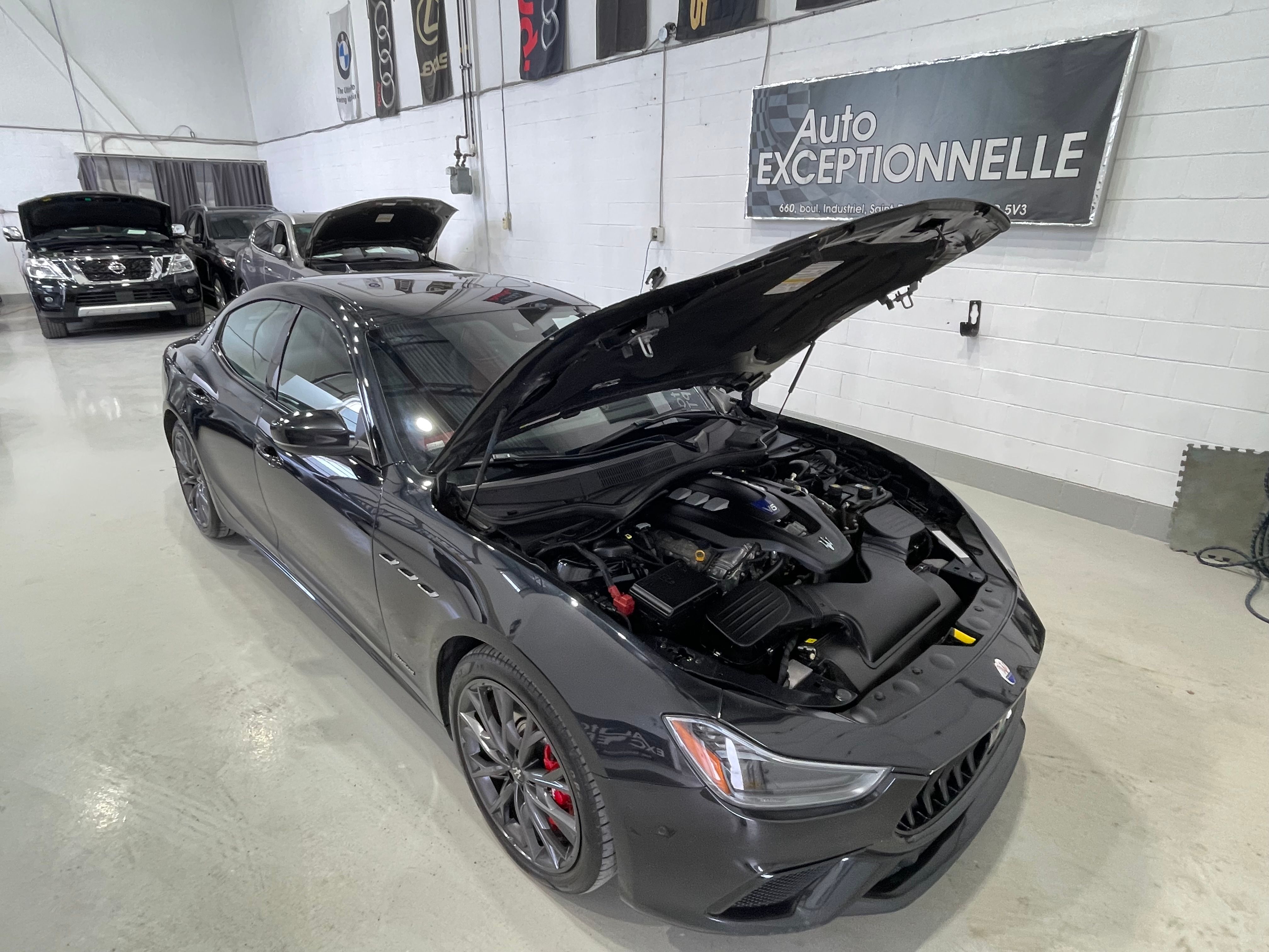 Maserati Ghibli 2020 - Image 45
