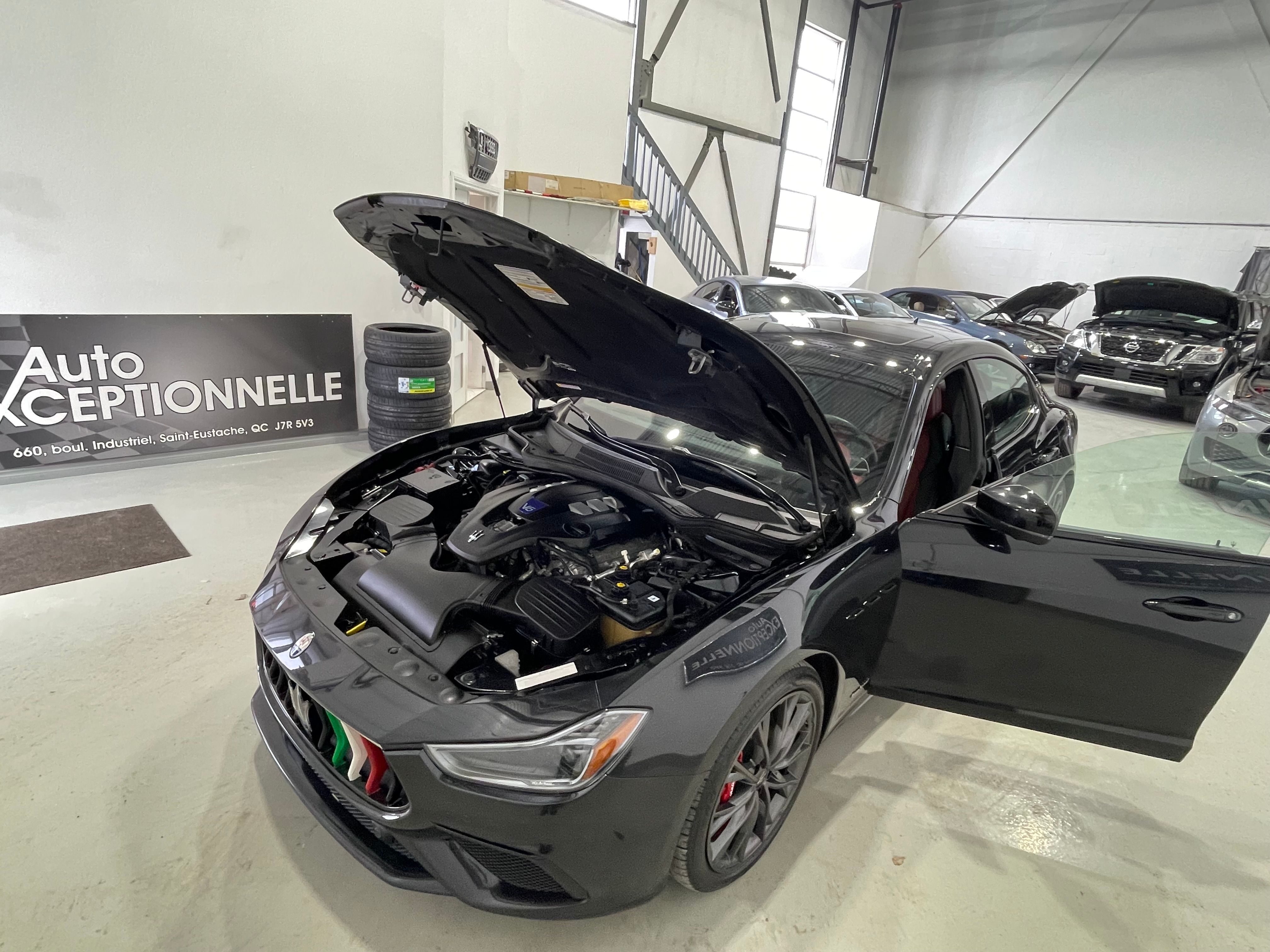 Maserati Ghibli 2020 - Image 46