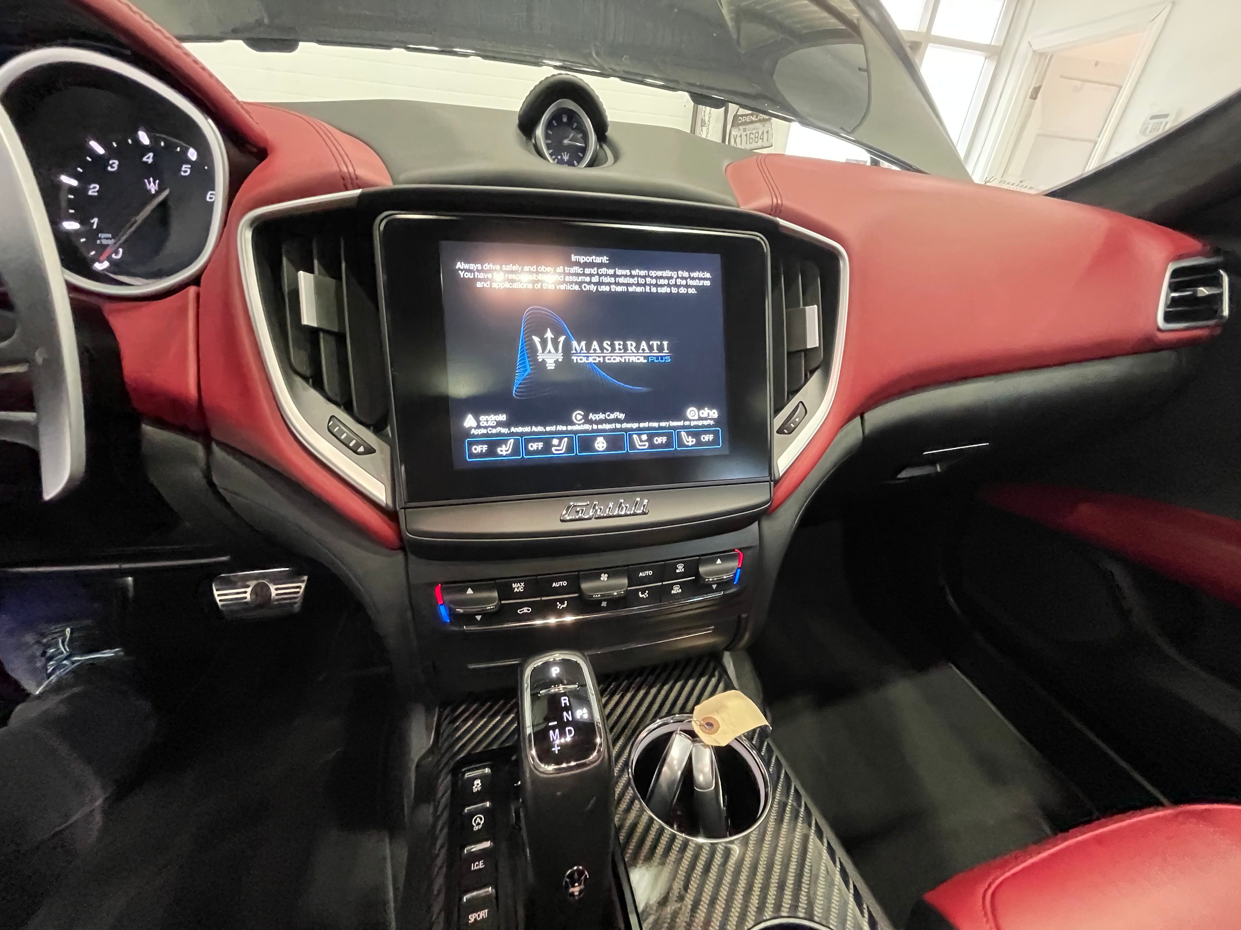 Maserati Ghibli 2020 - Image 50