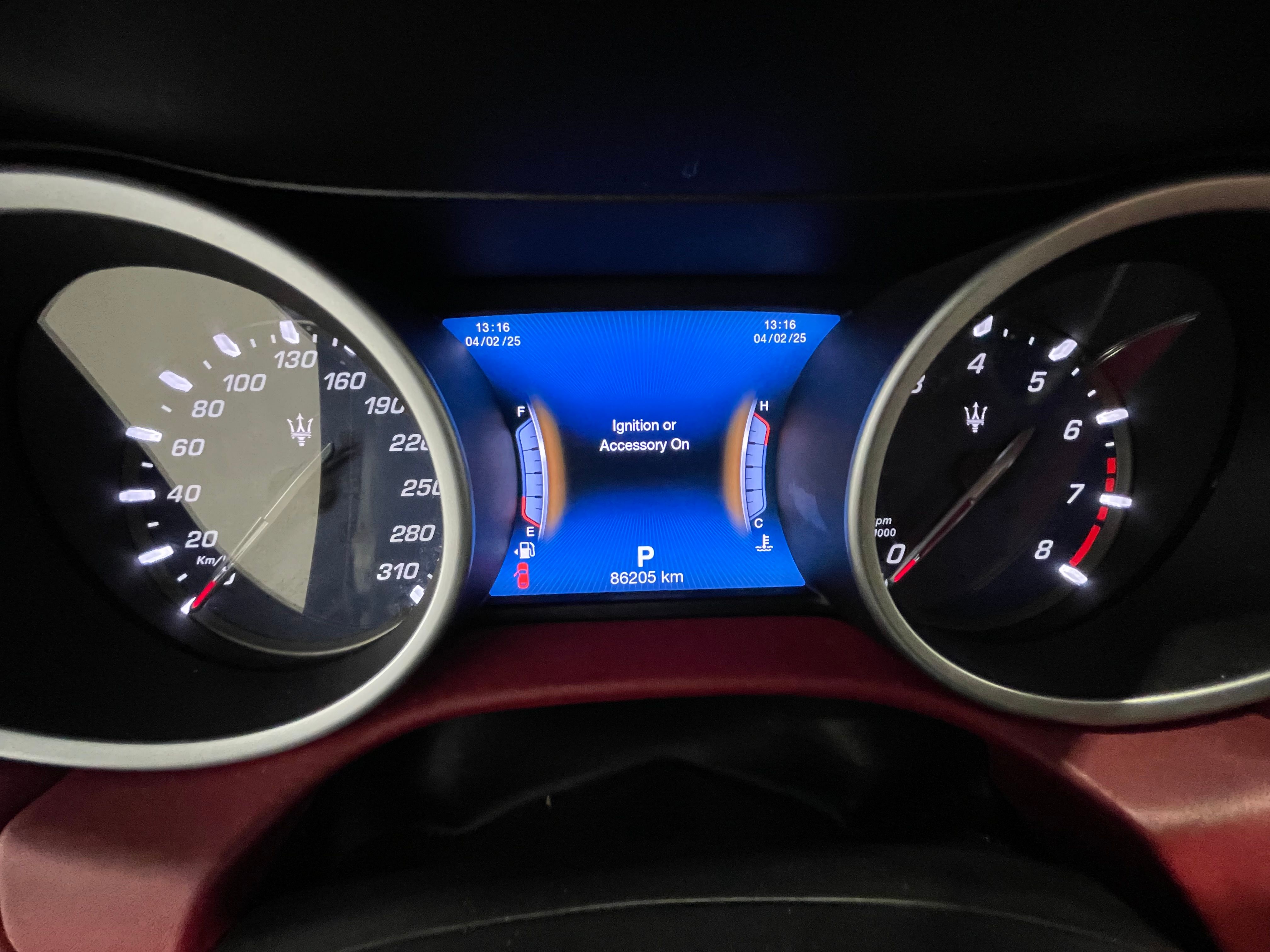 Maserati Ghibli 2020 - Image 51