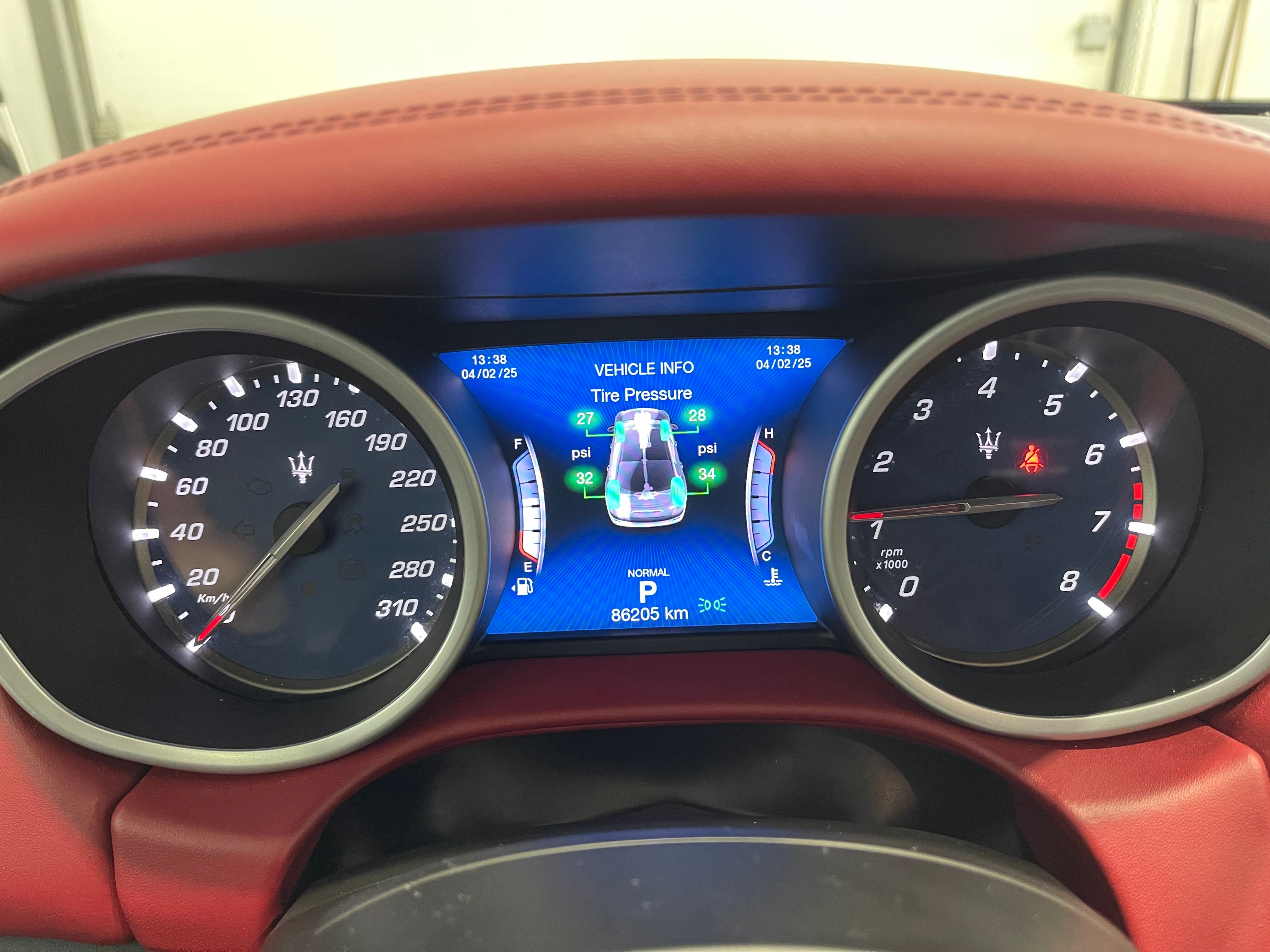 Maserati Ghibli 2020 - Image 54