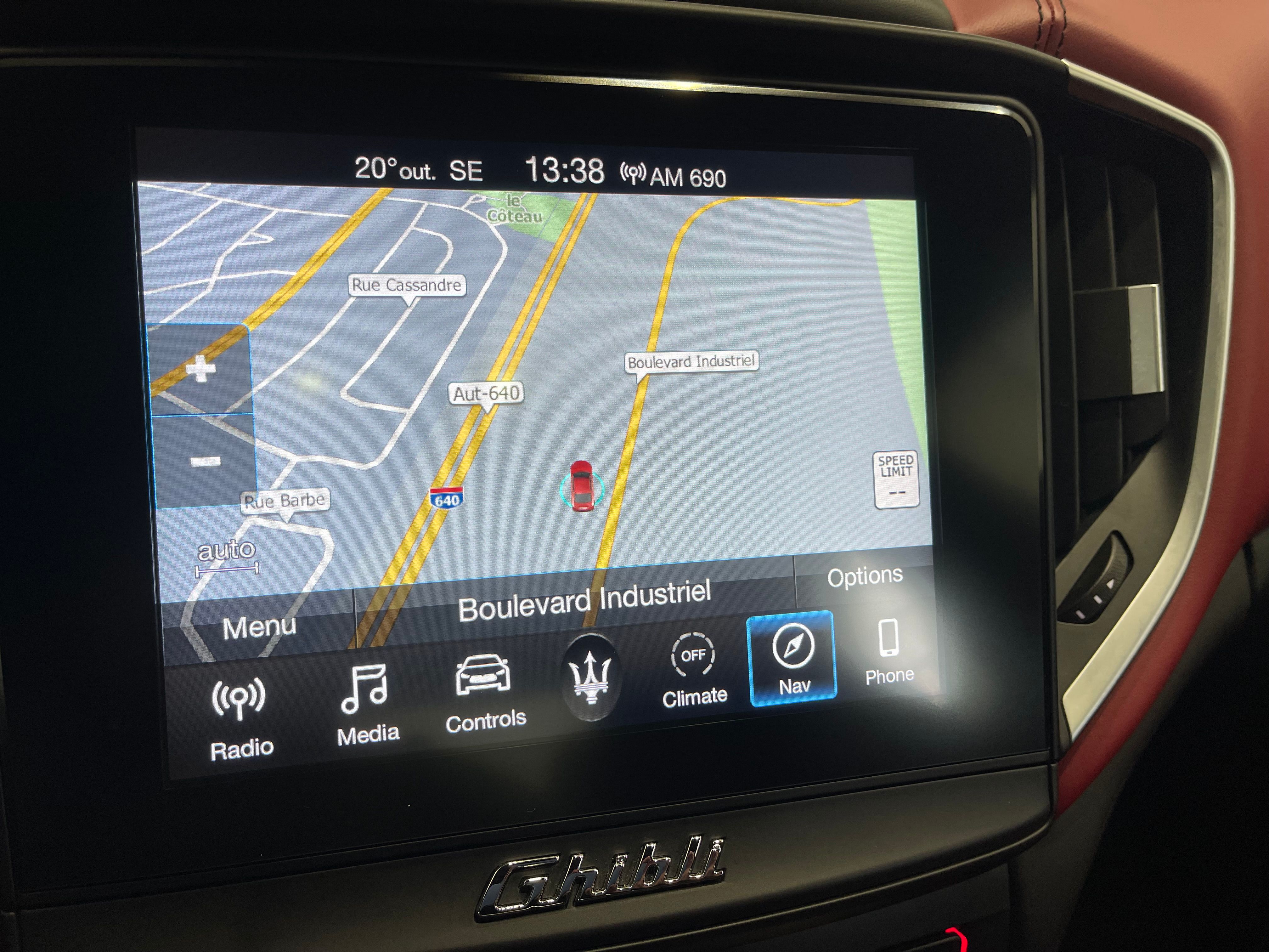 Maserati Ghibli 2020 - Image 56