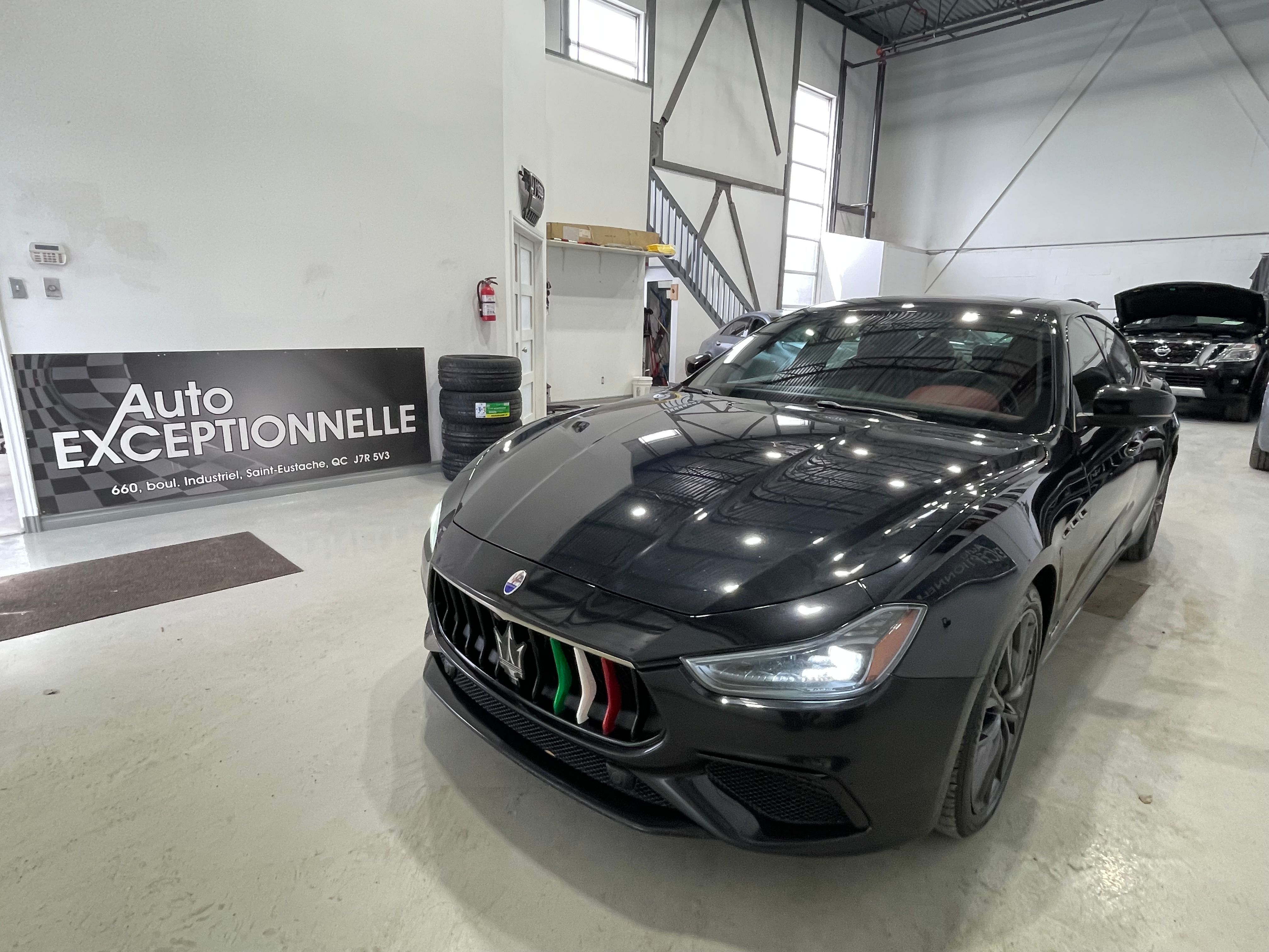 Maserati Ghibli 2020 - Image 48