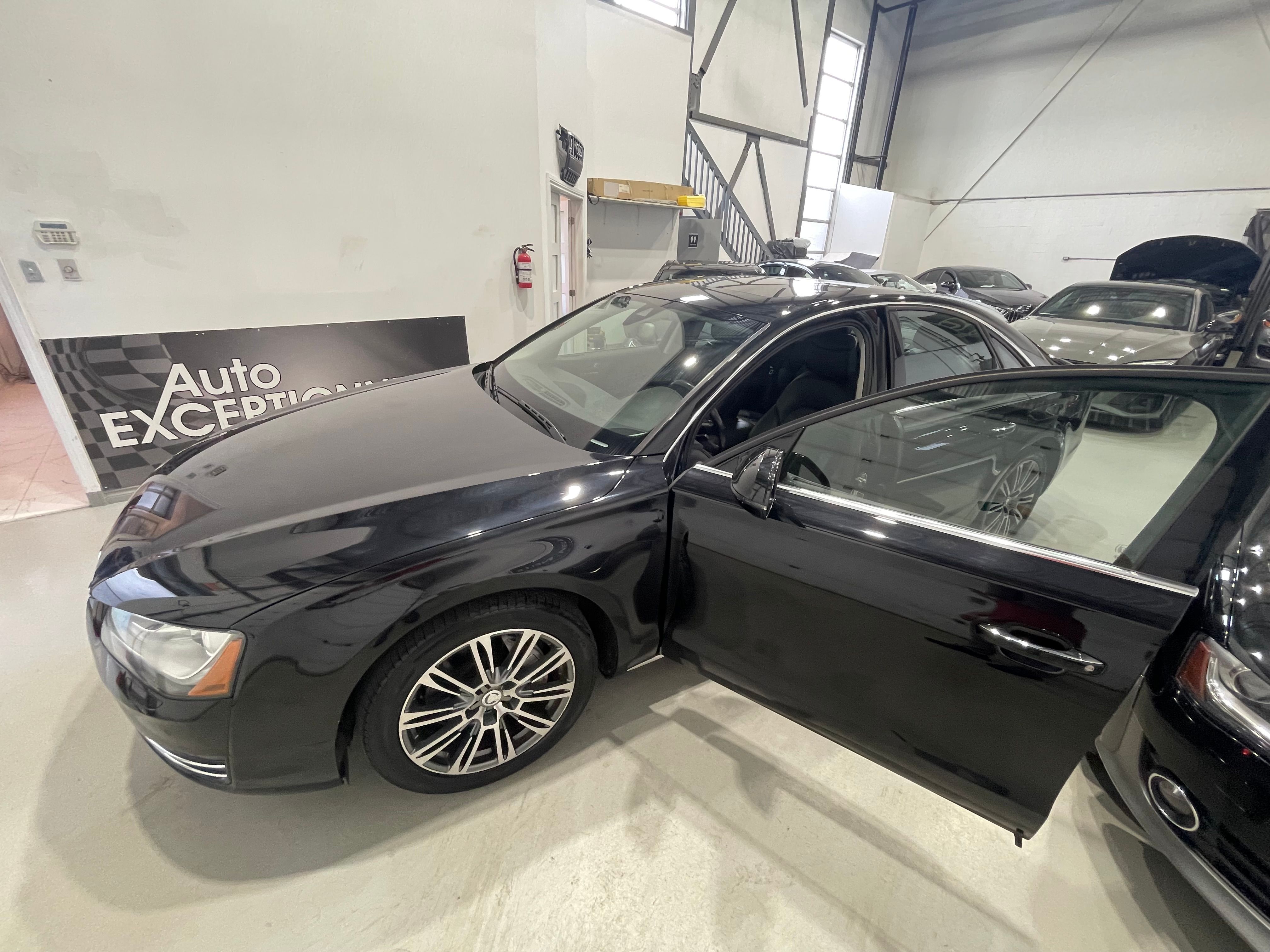 Audi A8 2013 - Image 2