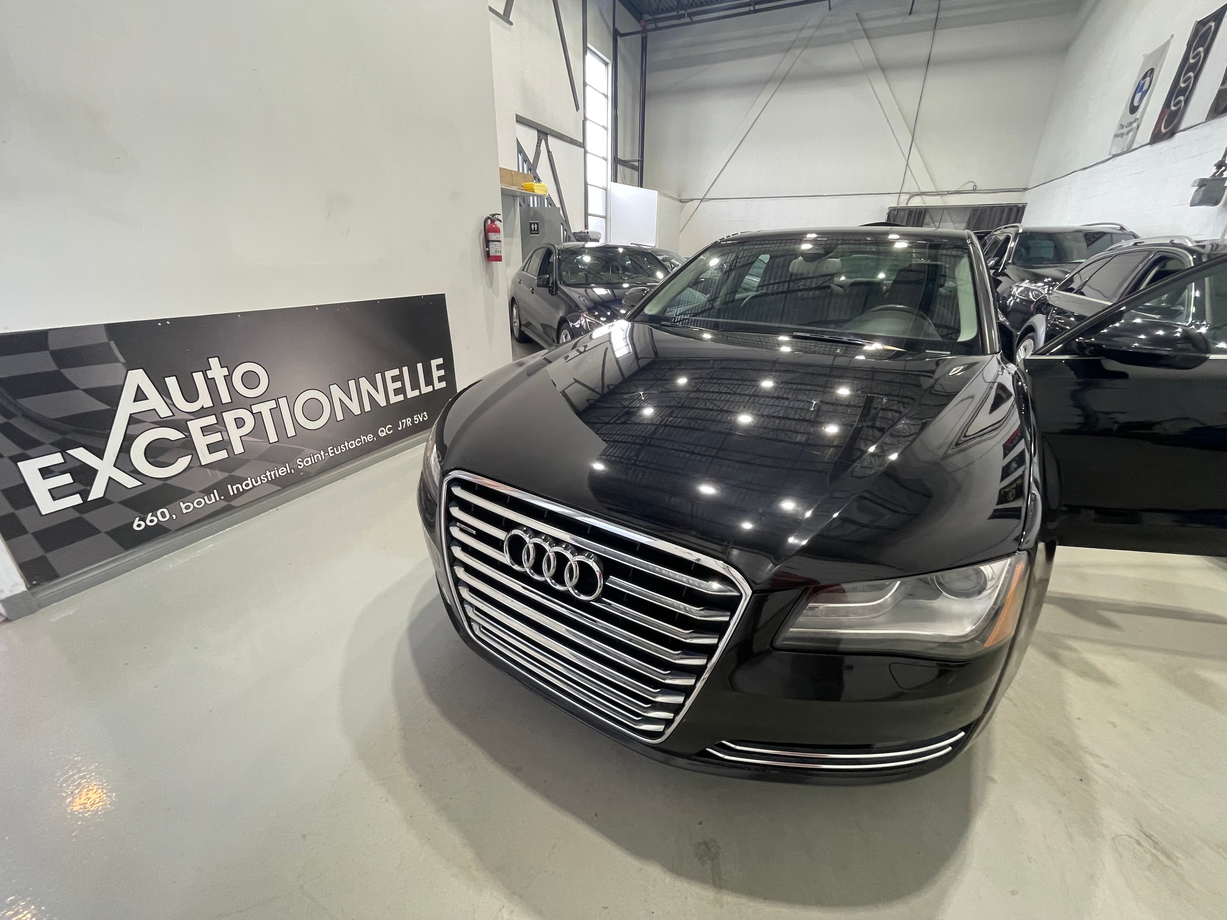 Audi A8 2013 - Image 3