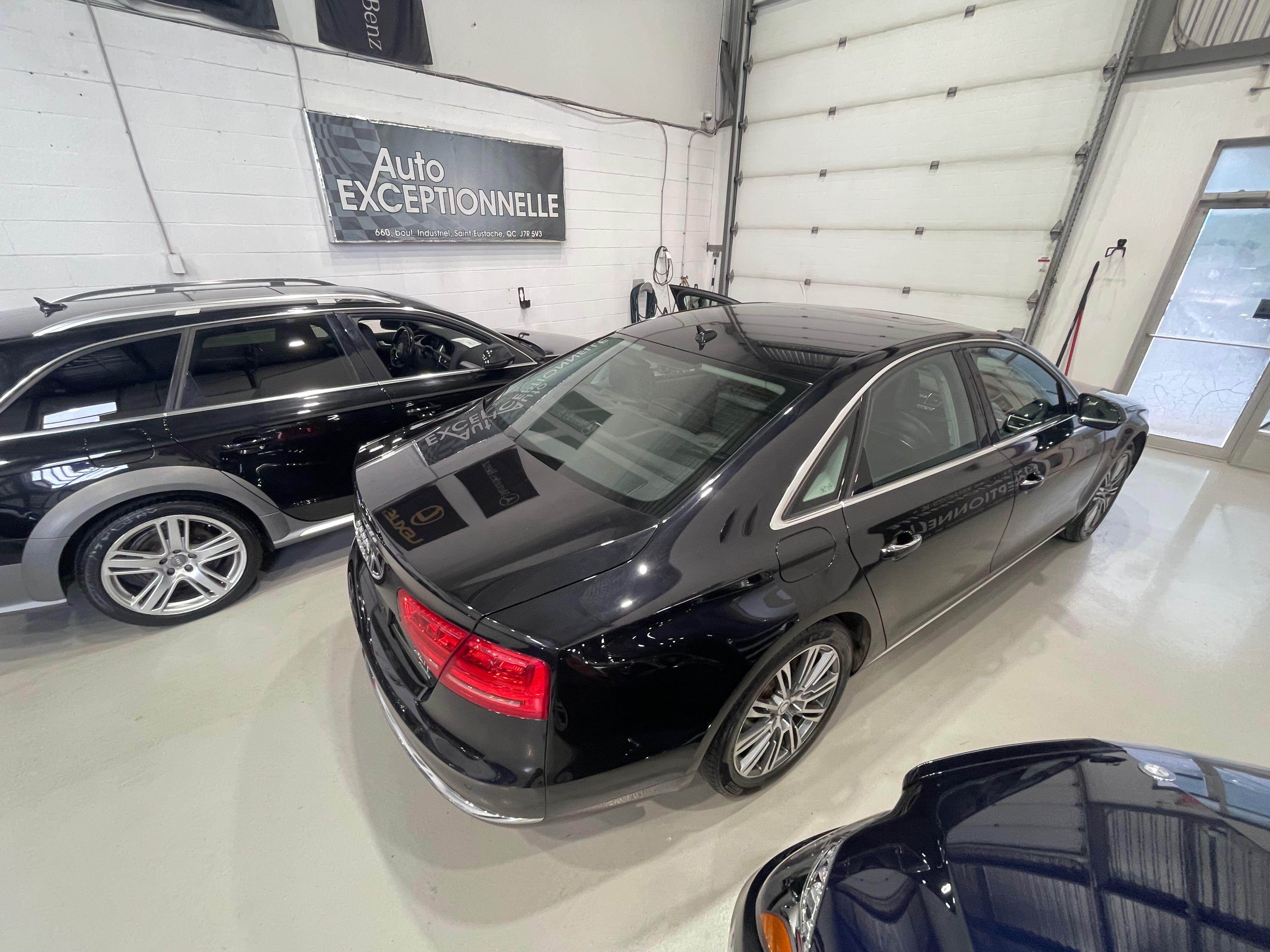 Audi A8 2013 - Image 6