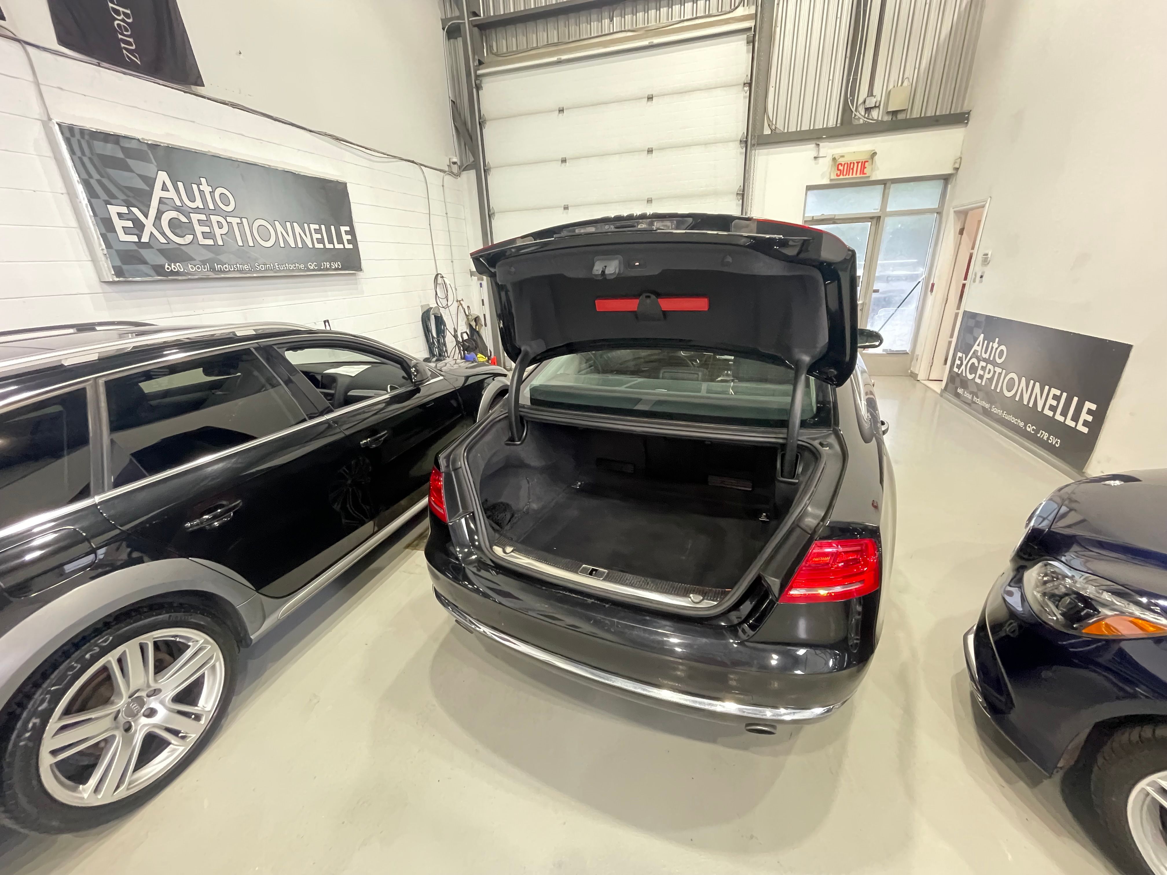 Audi A8 2013 - Image 10