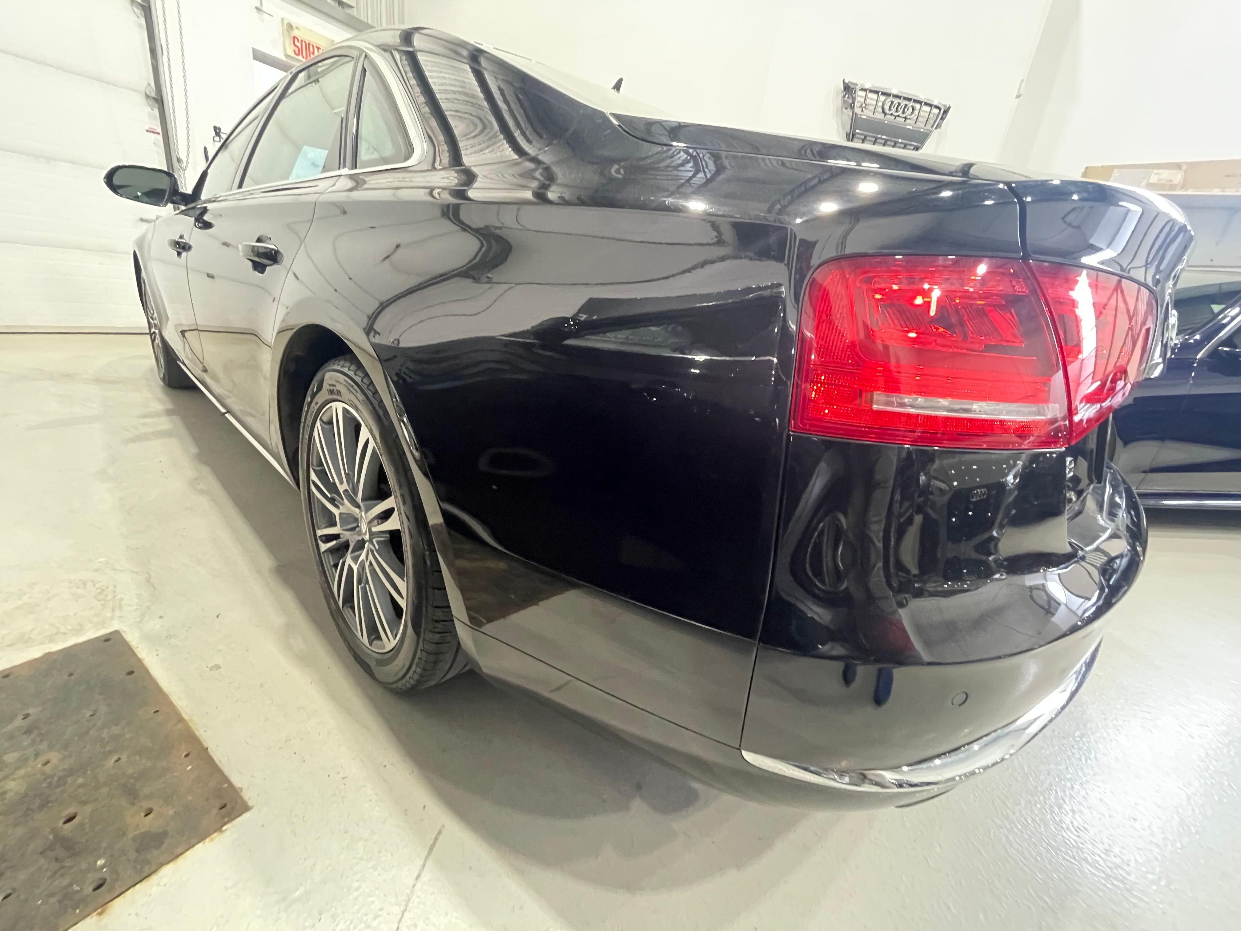 Audi A8 2013 - Image 28