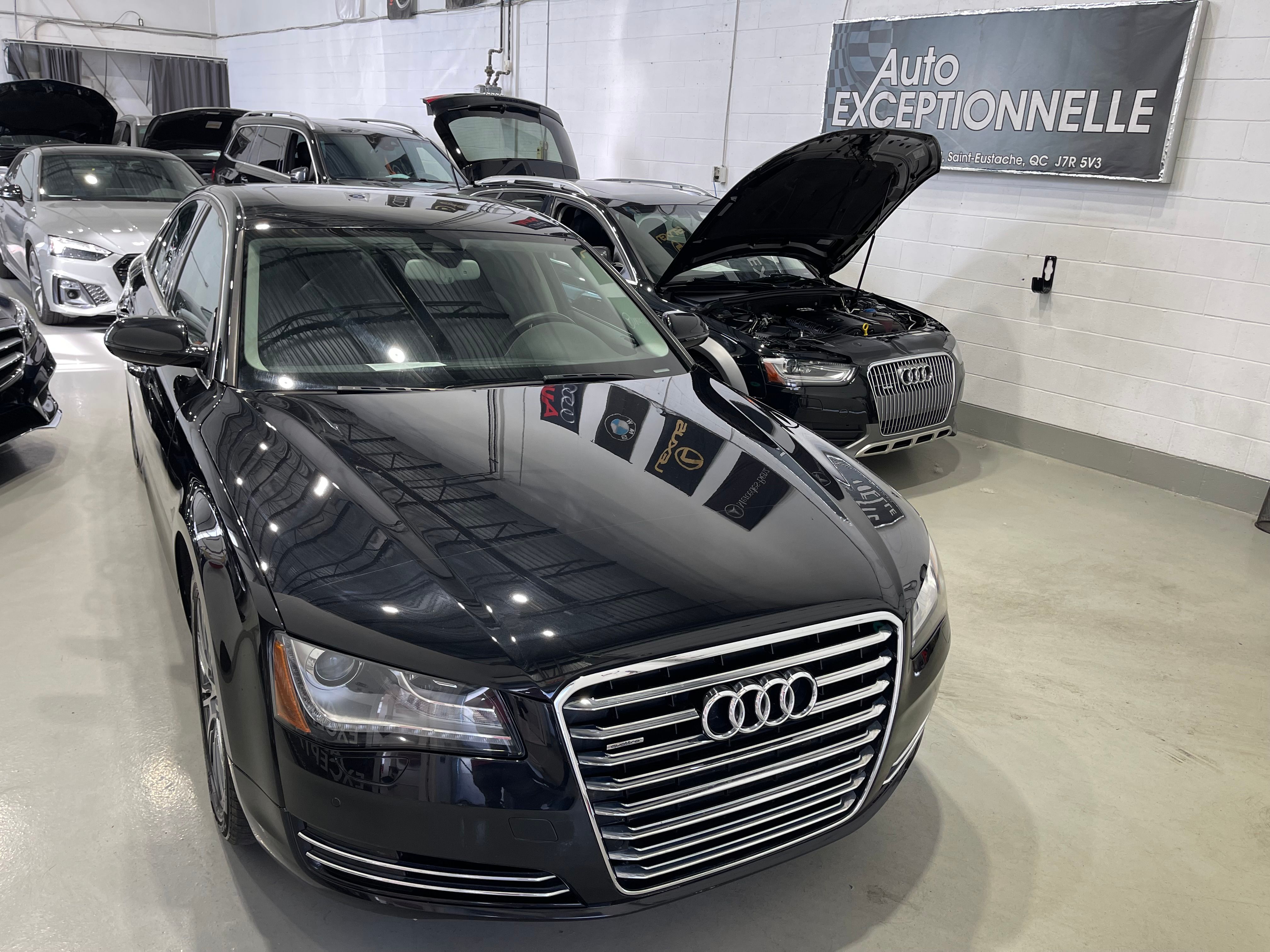 Audi A8 2013 - Image 14