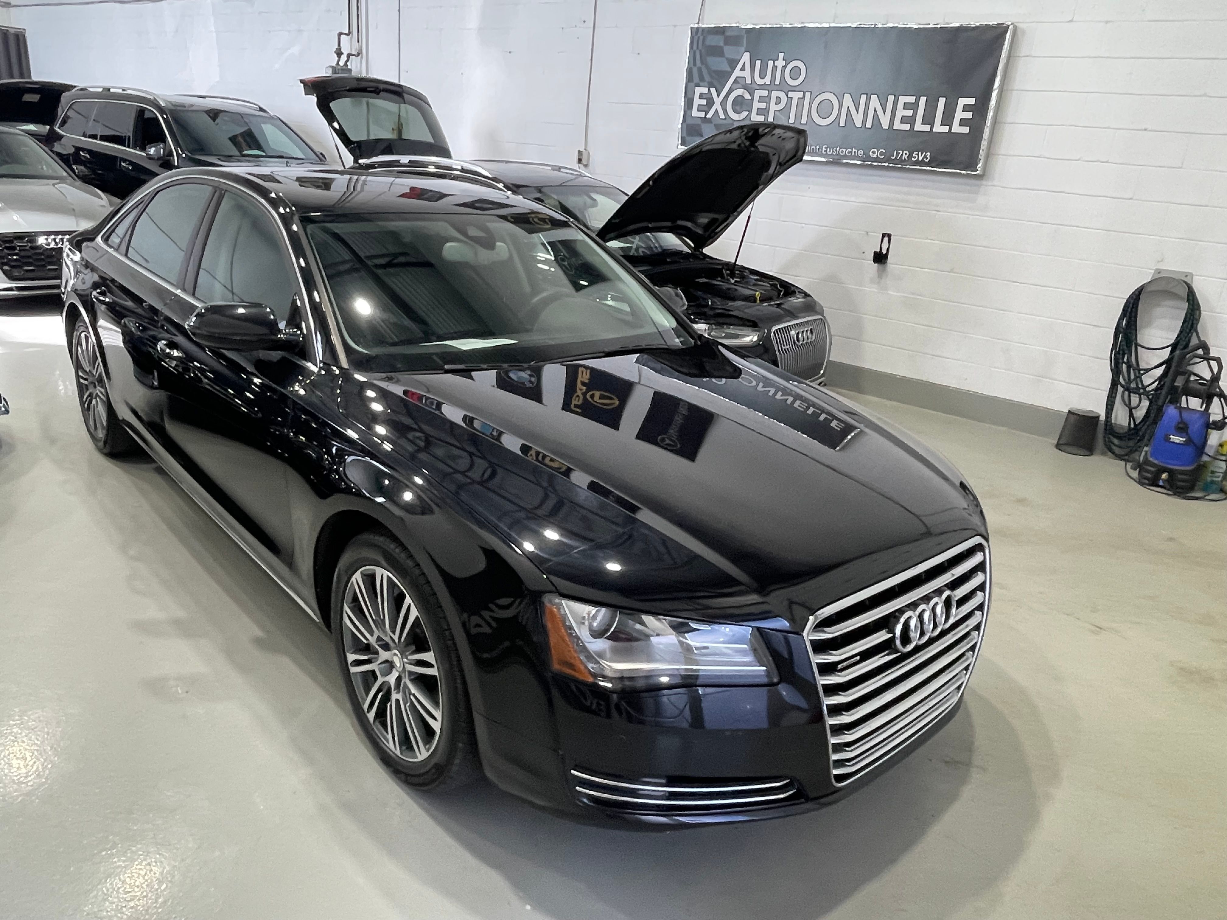 Audi A8 2013 - Image 5