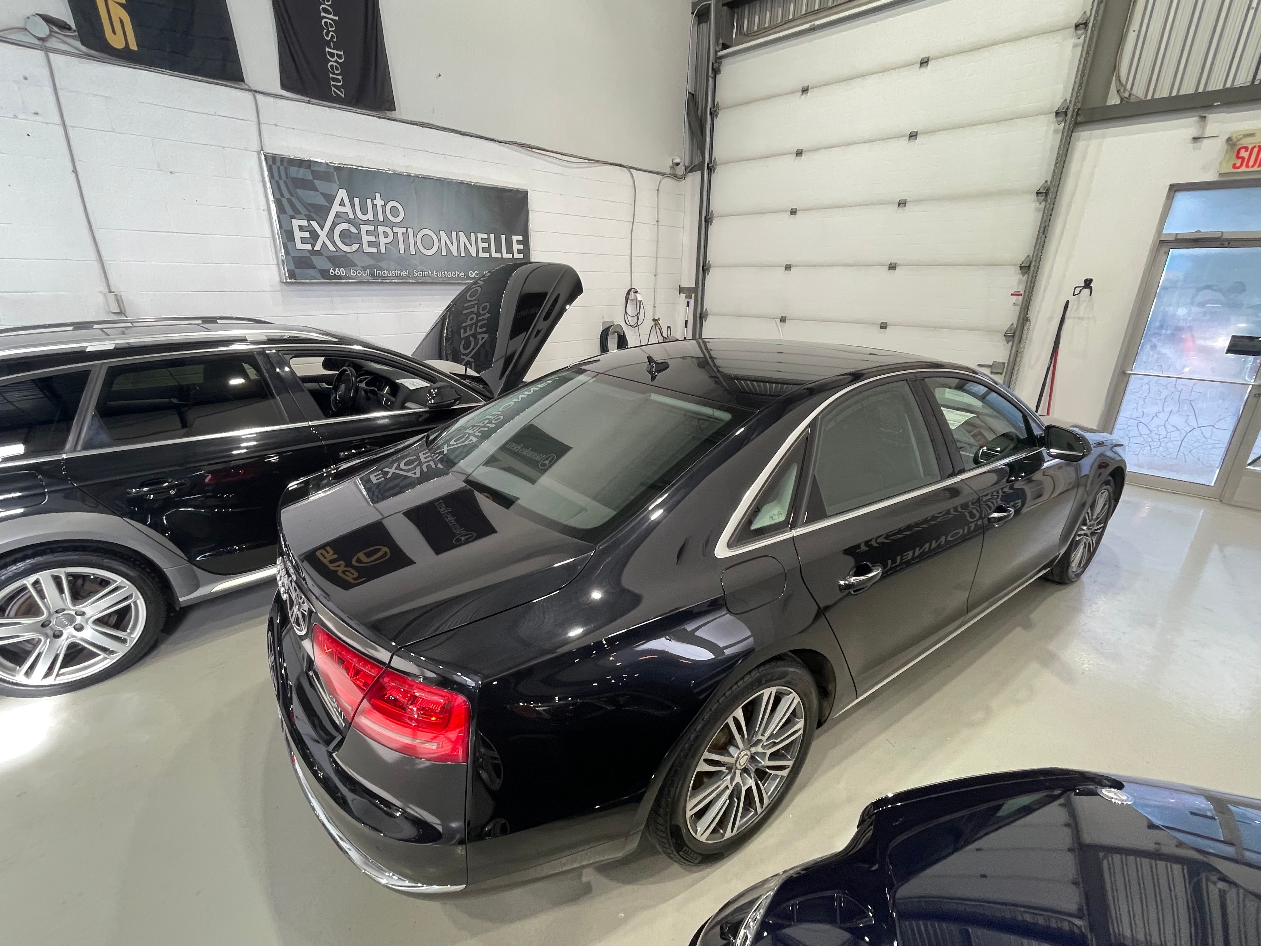 Audi A8 2013 - Image 25