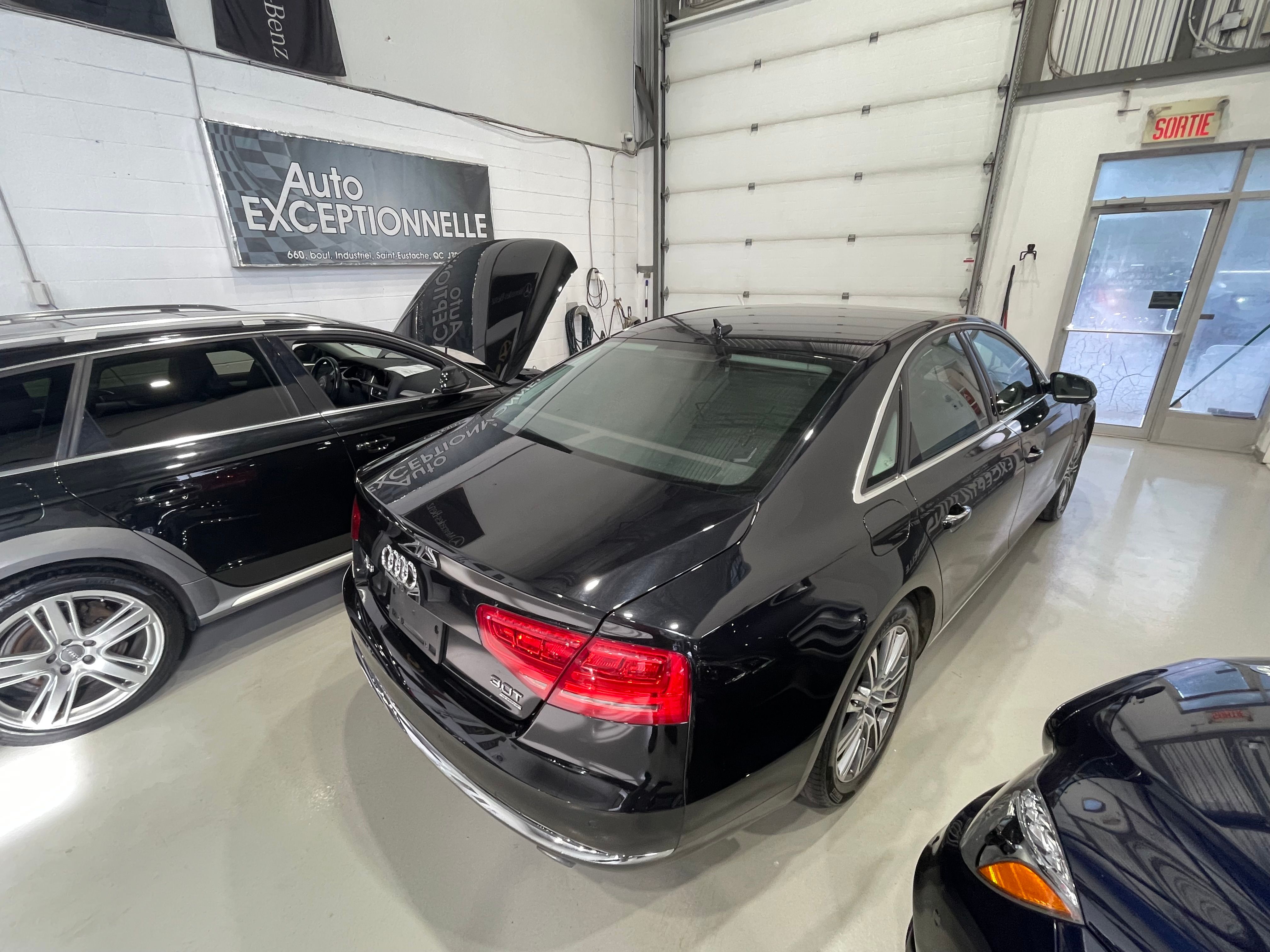 Audi A8 2013 - Image 26