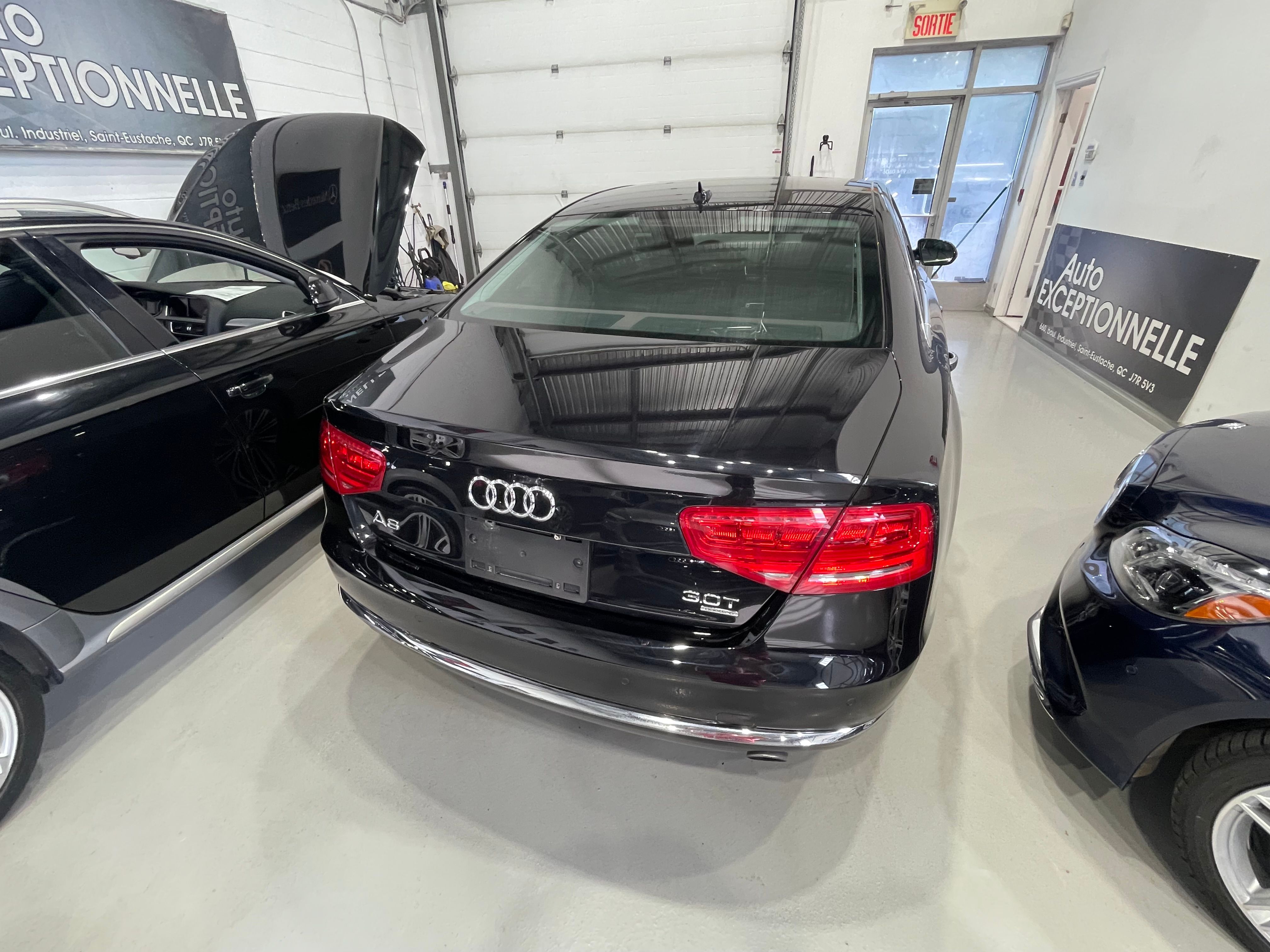 Audi A8 2013 - Image 29