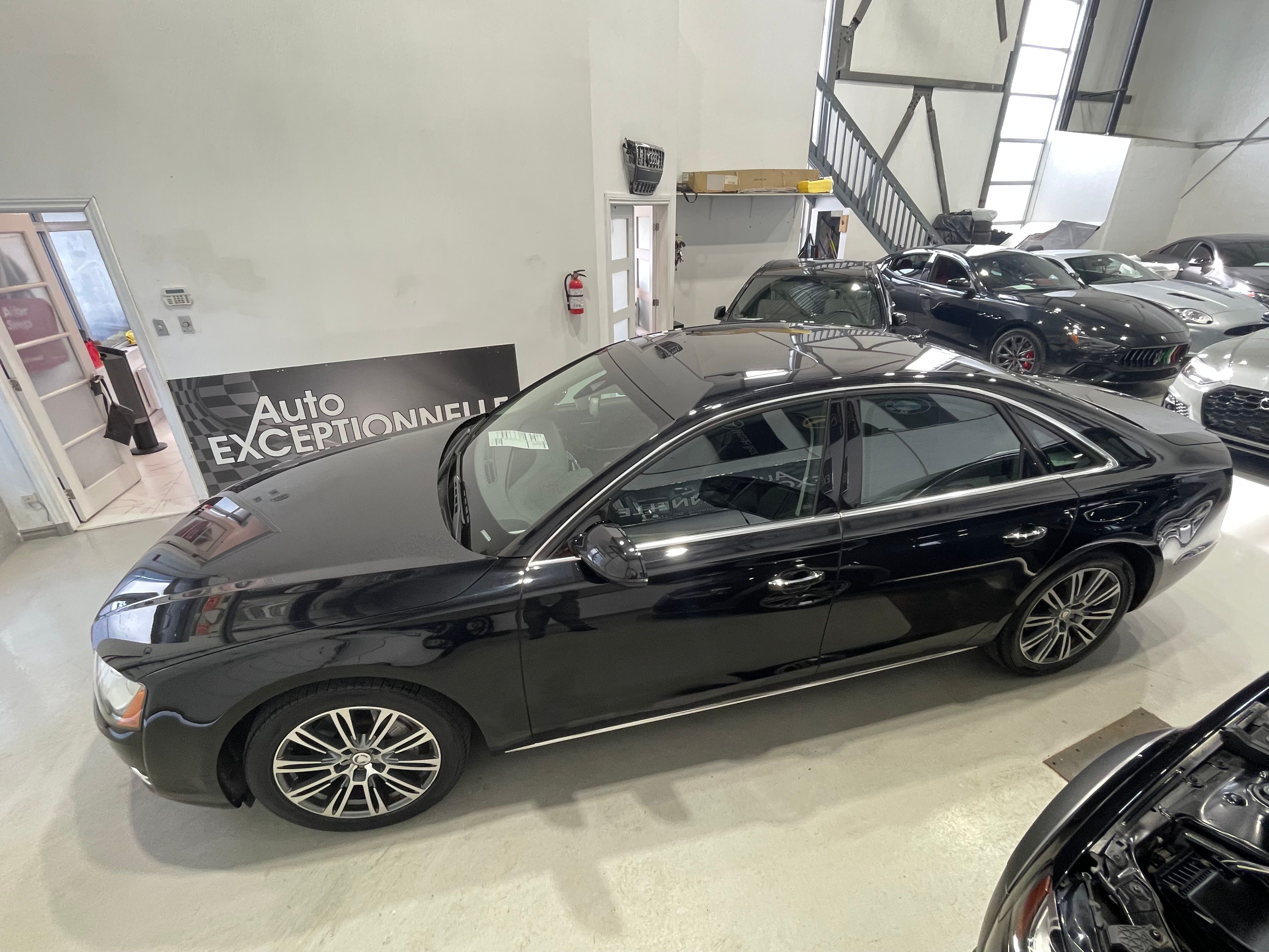 Audi A8 2013 - Image 30