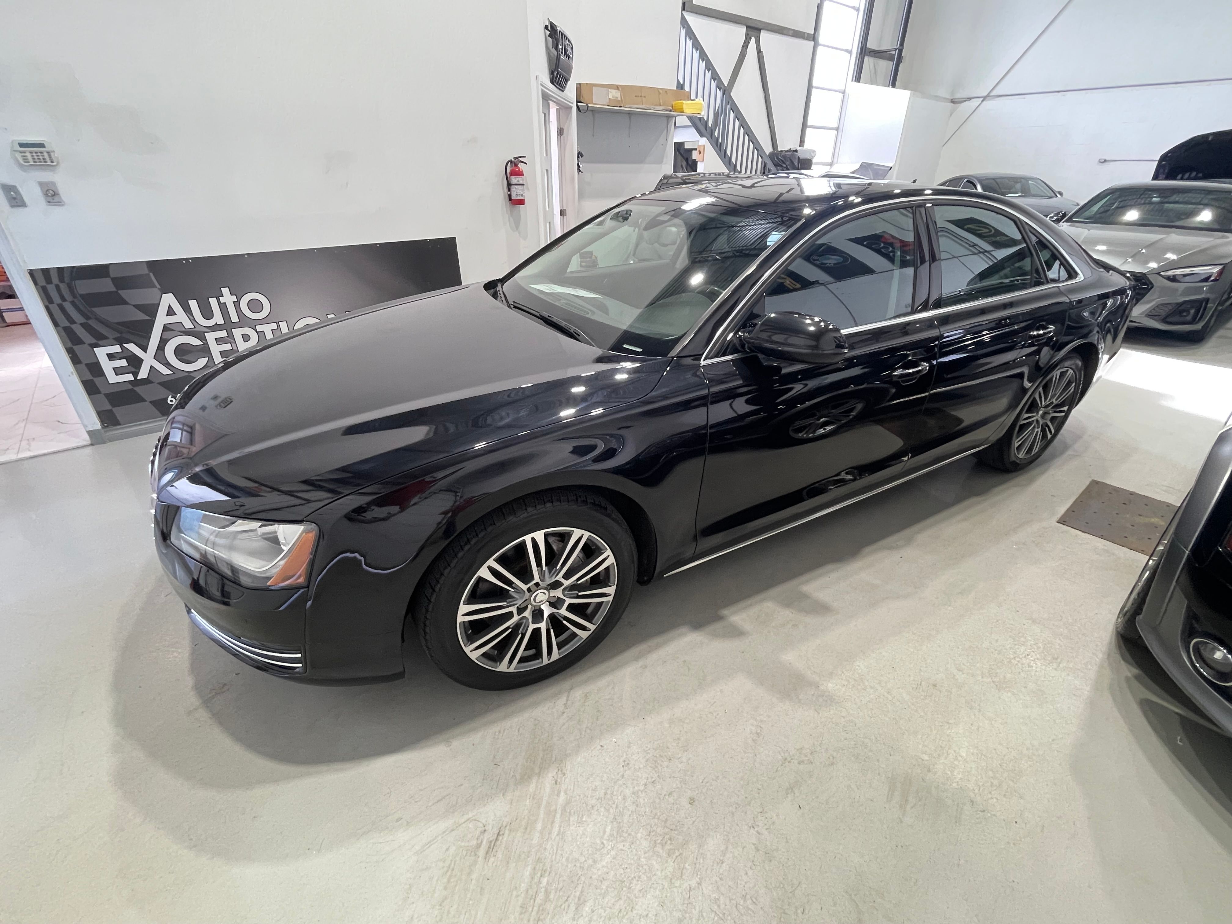 Audi A8 2013 - Image 31