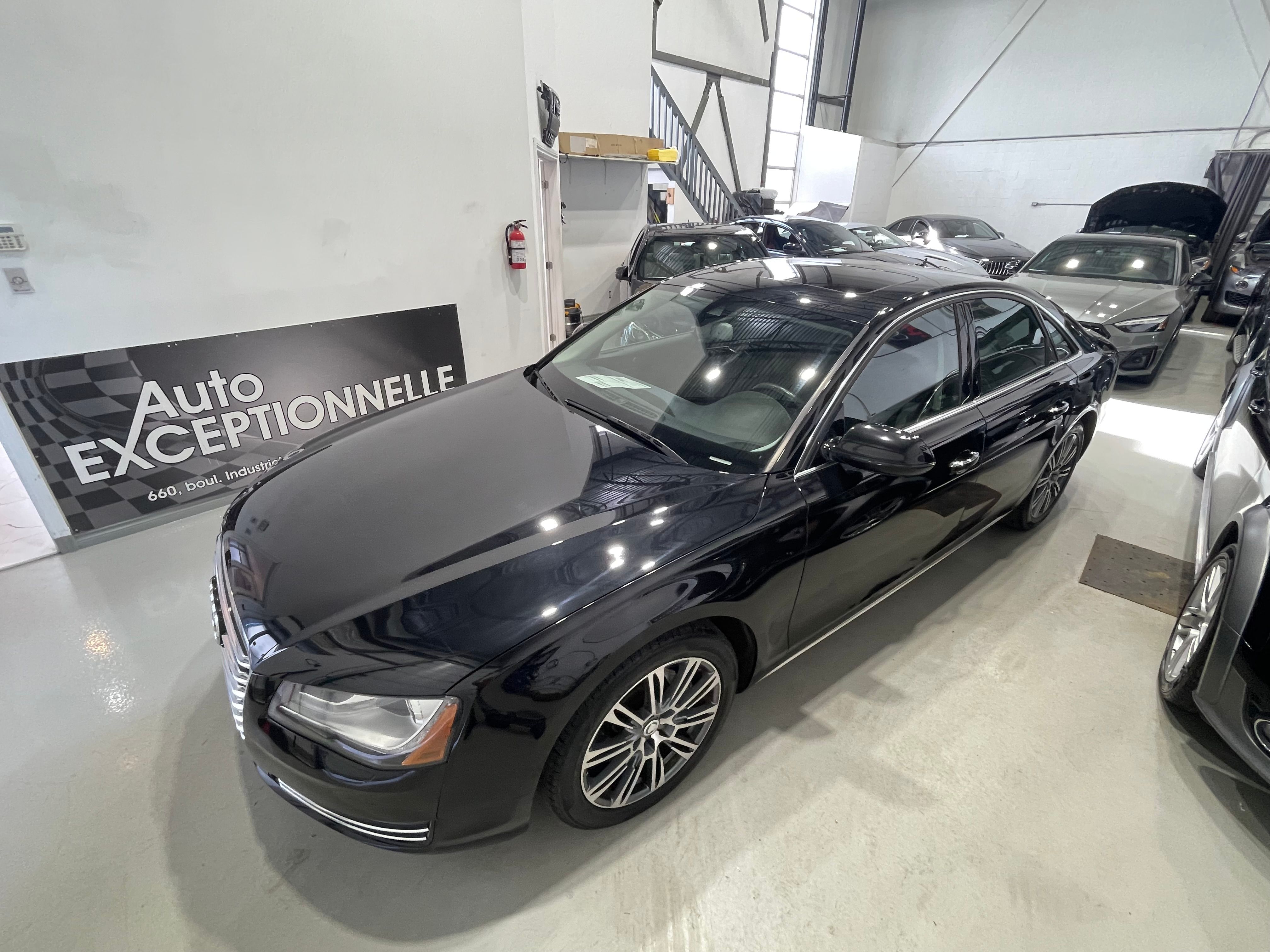 Audi A8 2013 - Image 32