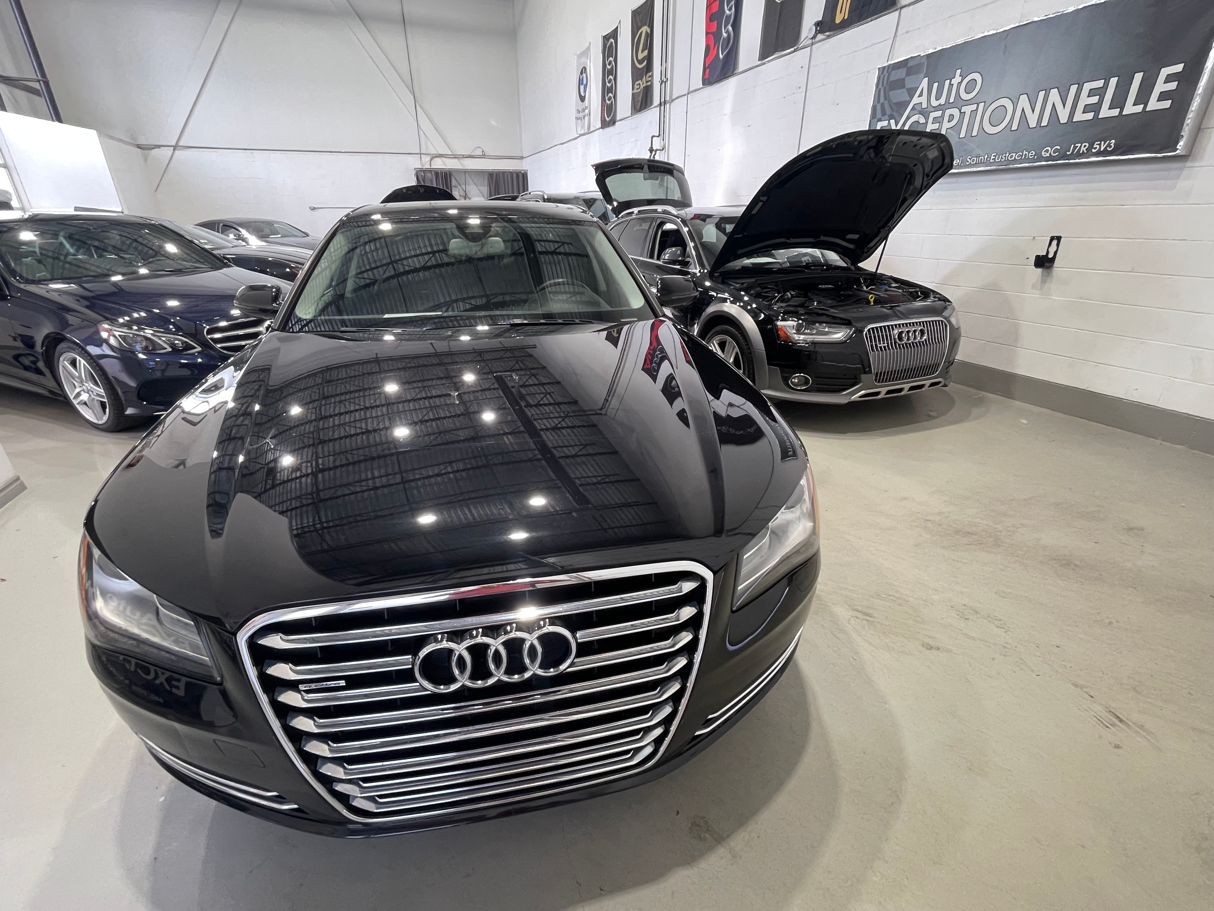 Audi A8 2013 - Image 33