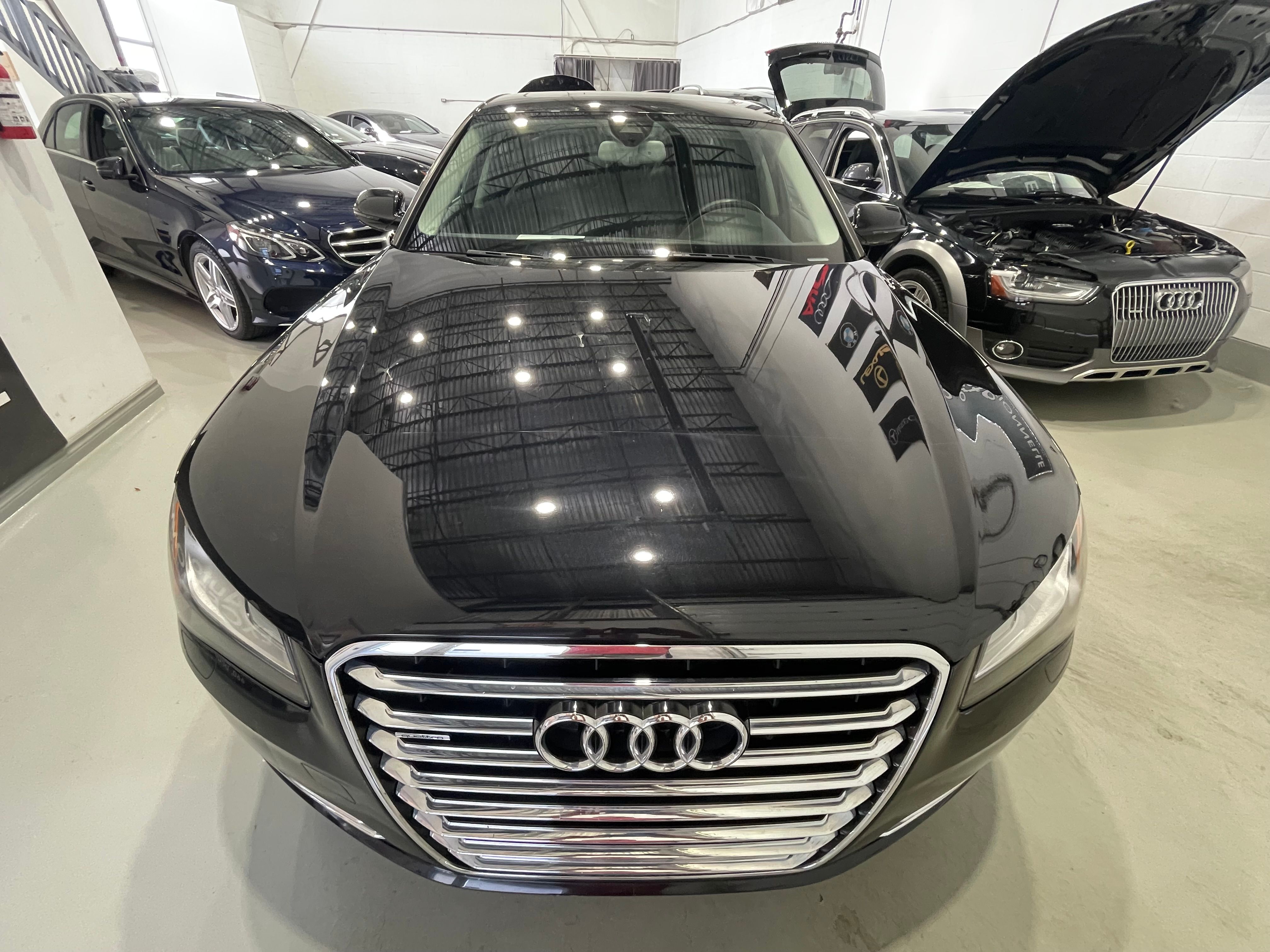 Audi A8 2013 - Image 34