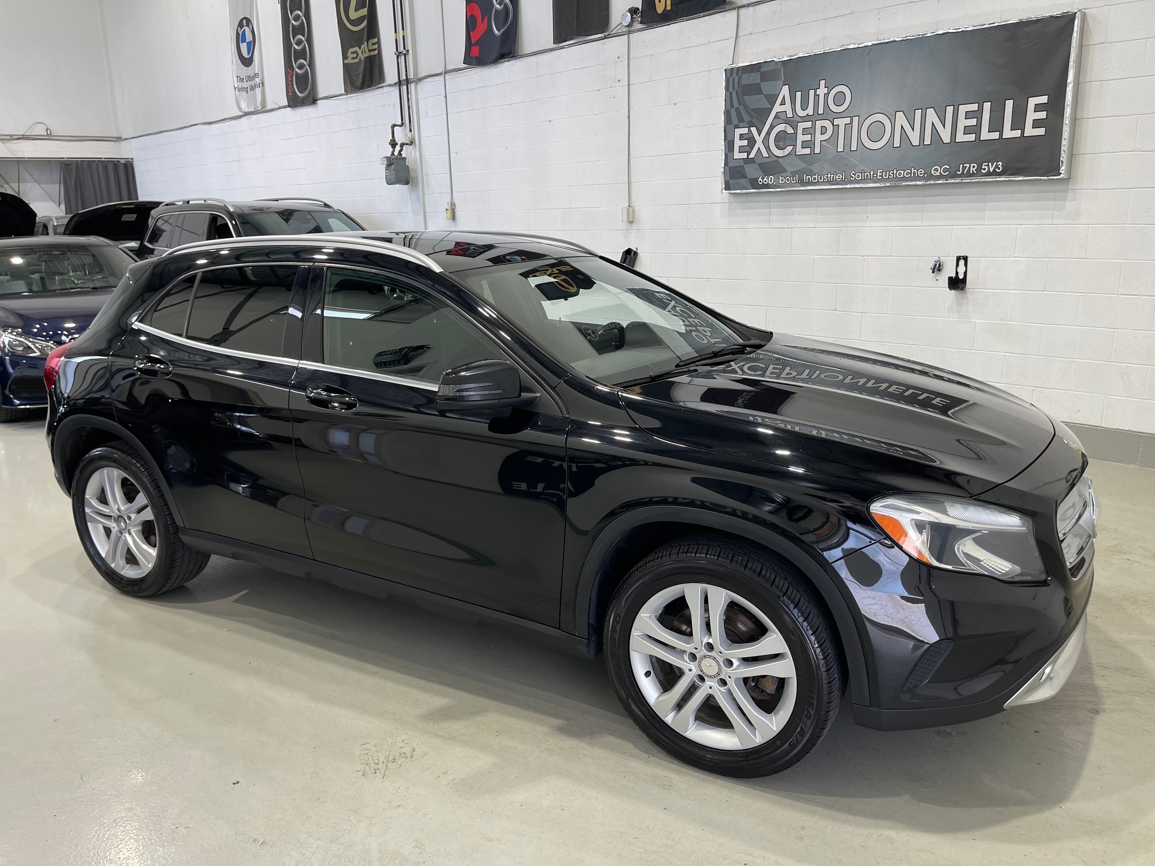 Mercedes-Benz GLA-Class 2017 - Image 1