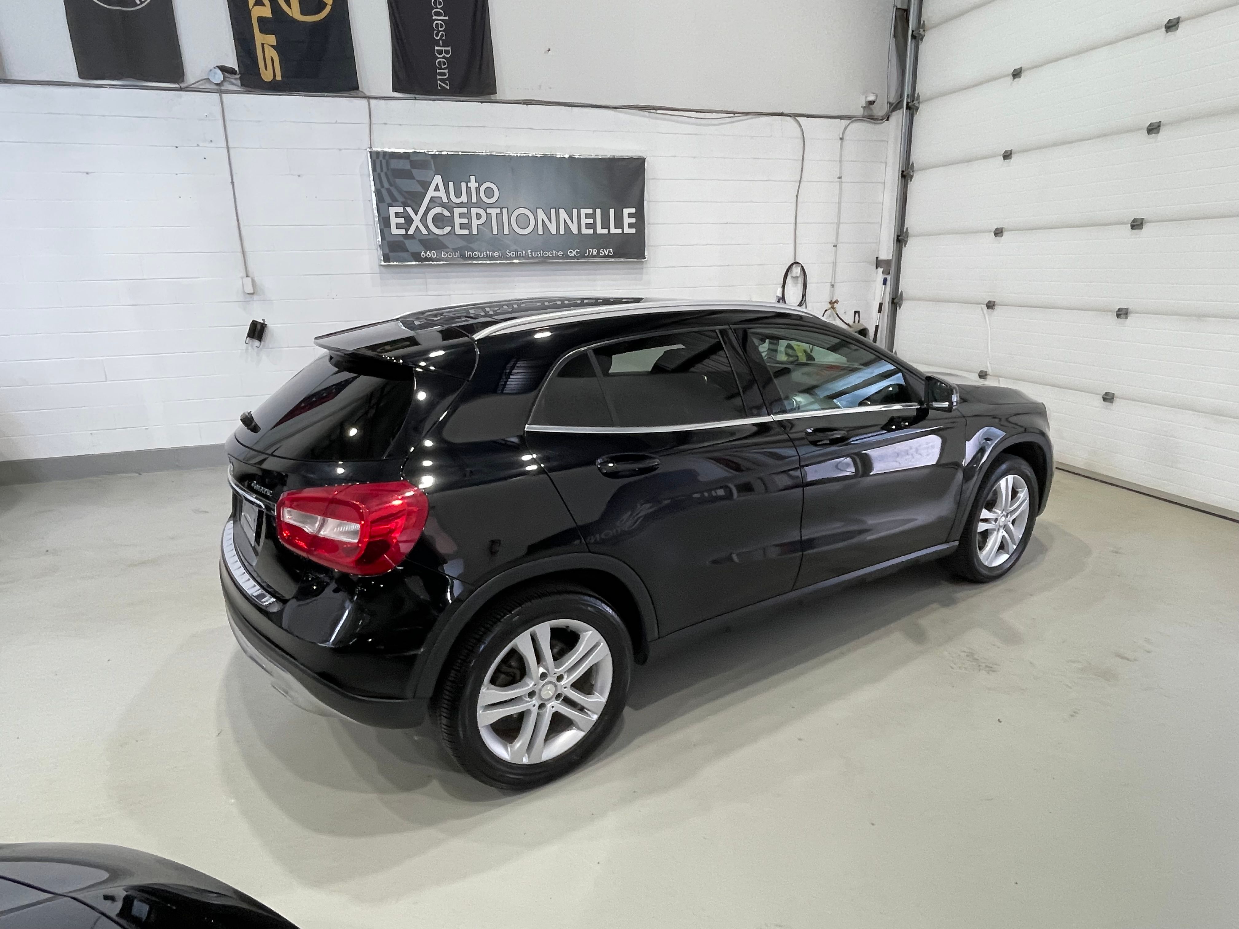 Mercedes-Benz GLA-Class 2017 - Image 3