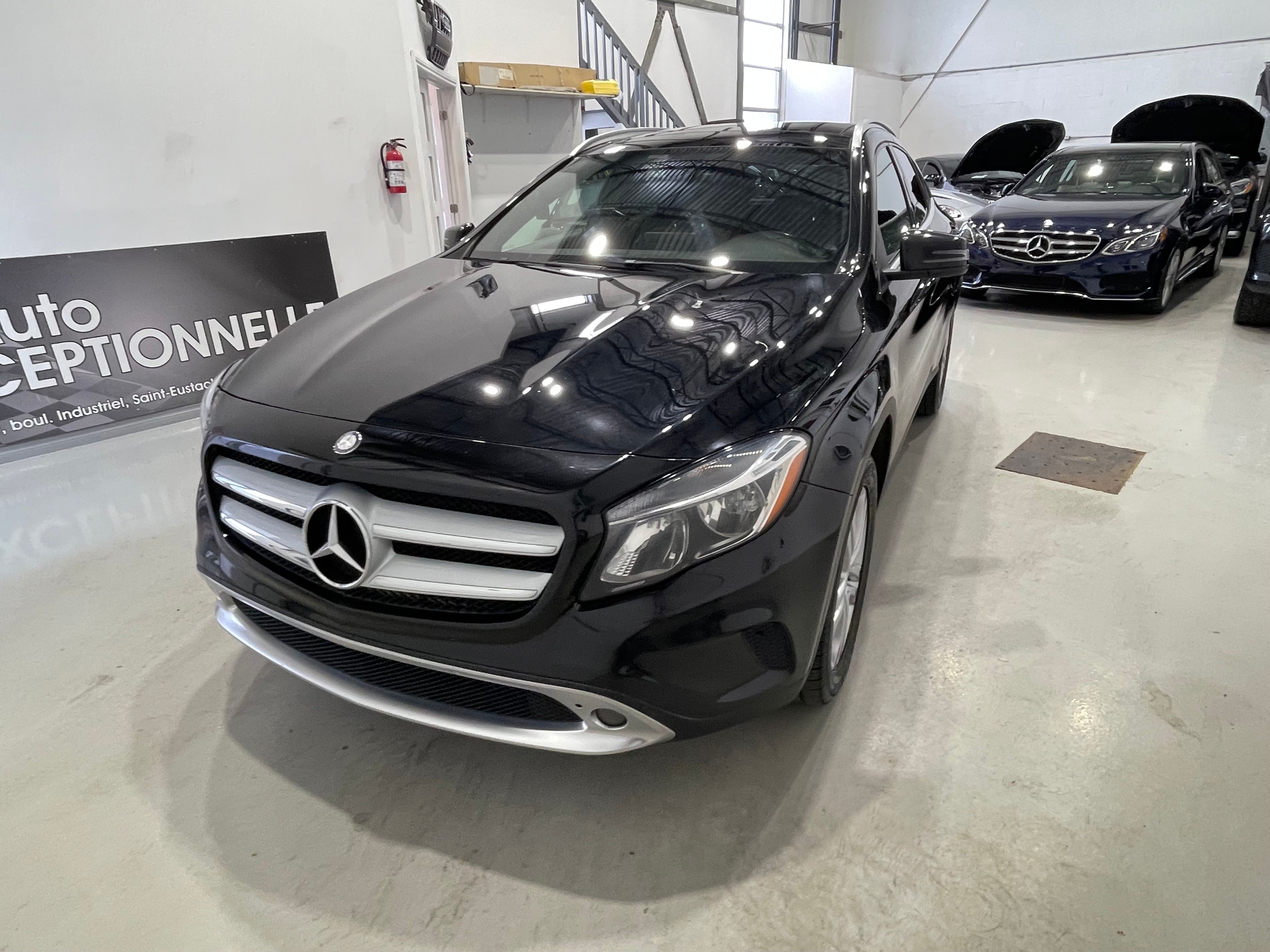 Mercedes-Benz GLA-Class 2017 - Image 6