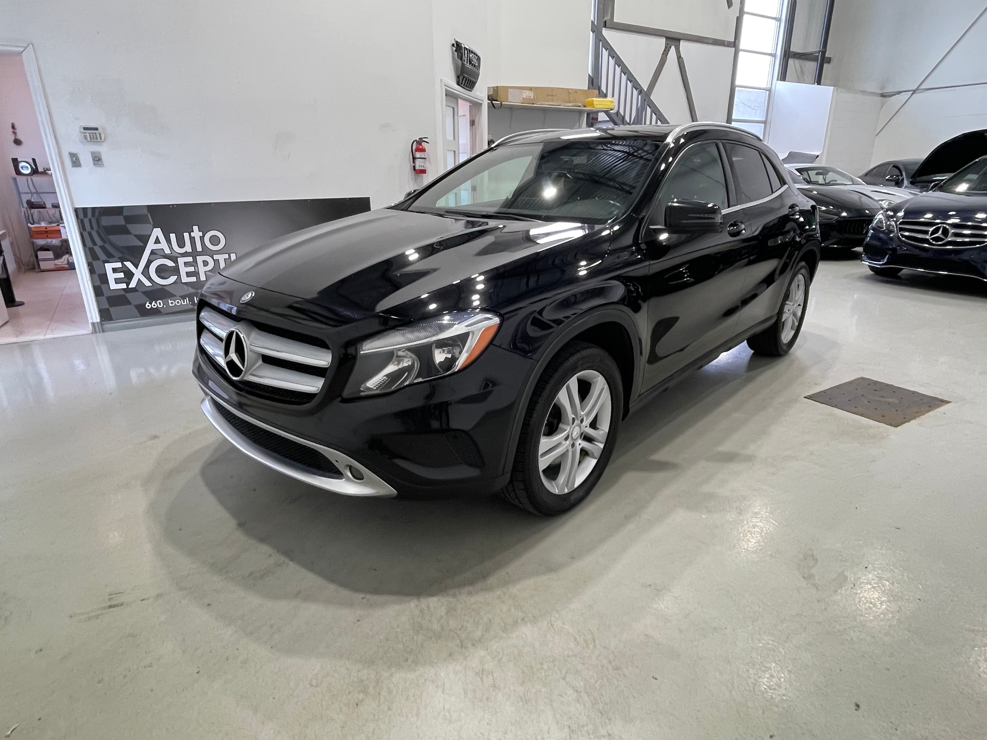 Mercedes-Benz GLA-Class 2017 - Image 7