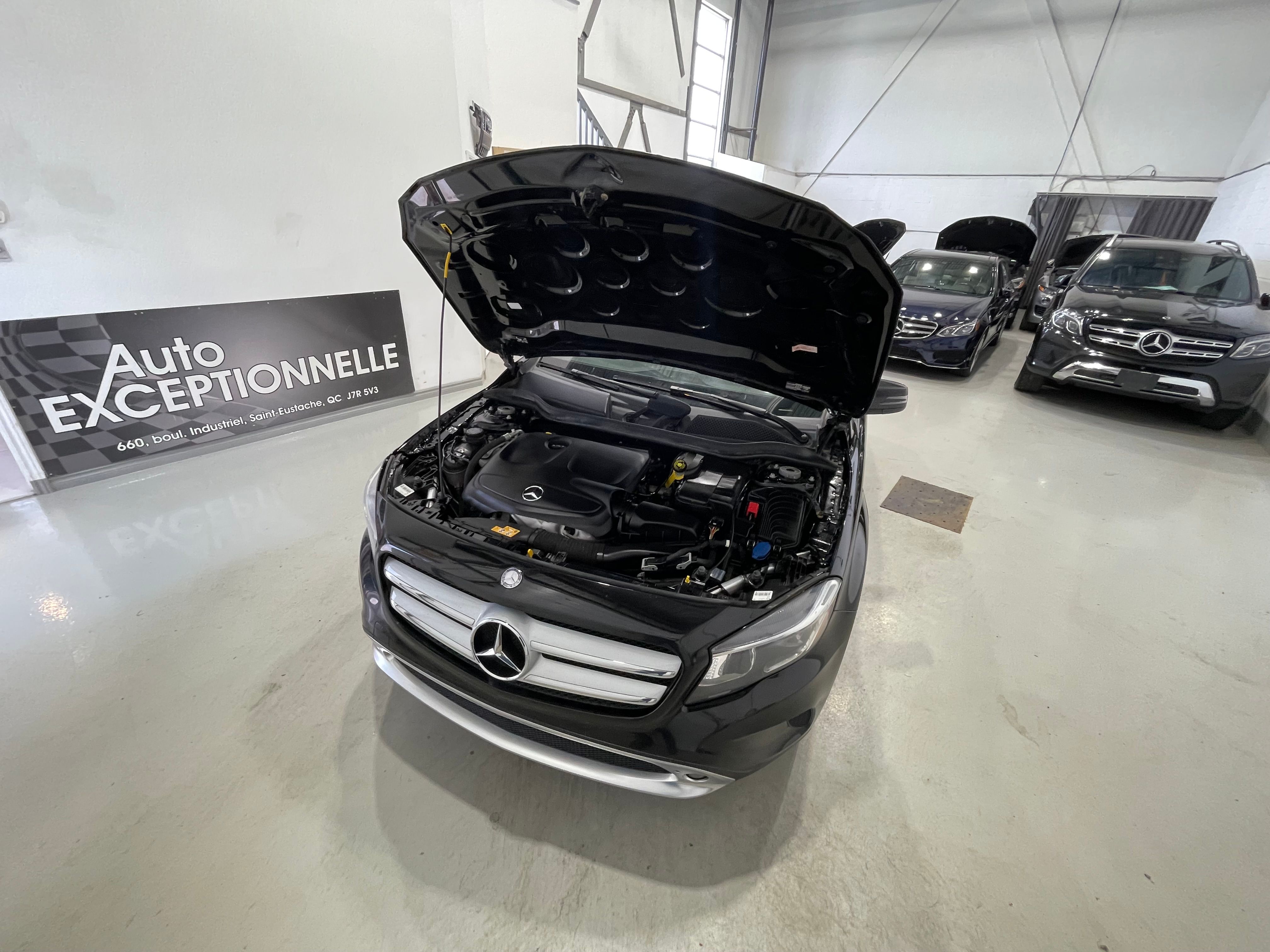 Mercedes-Benz GLA-Class 2017 - Image 19