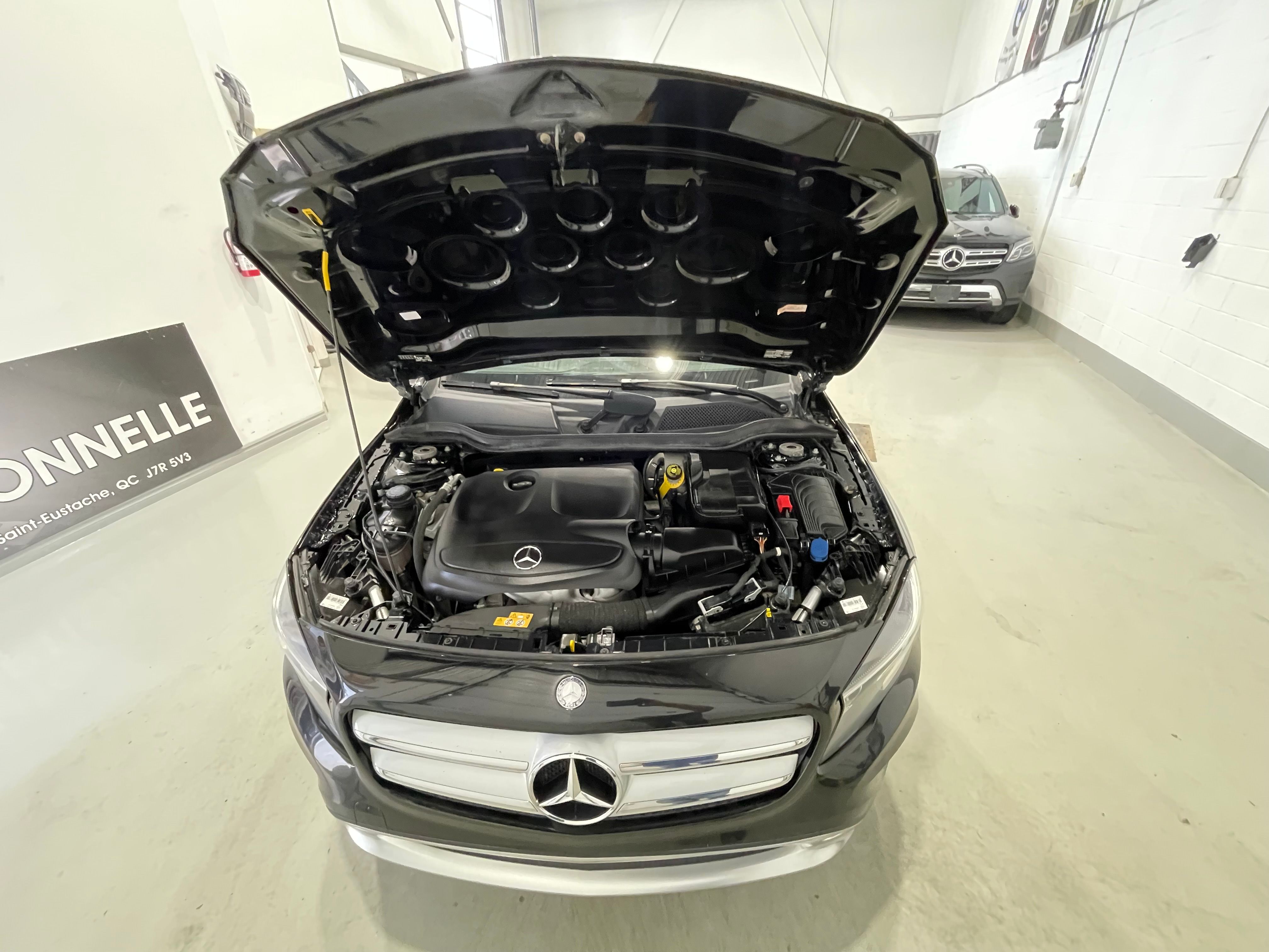 Mercedes-Benz GLA-Class 2017 - Image 20