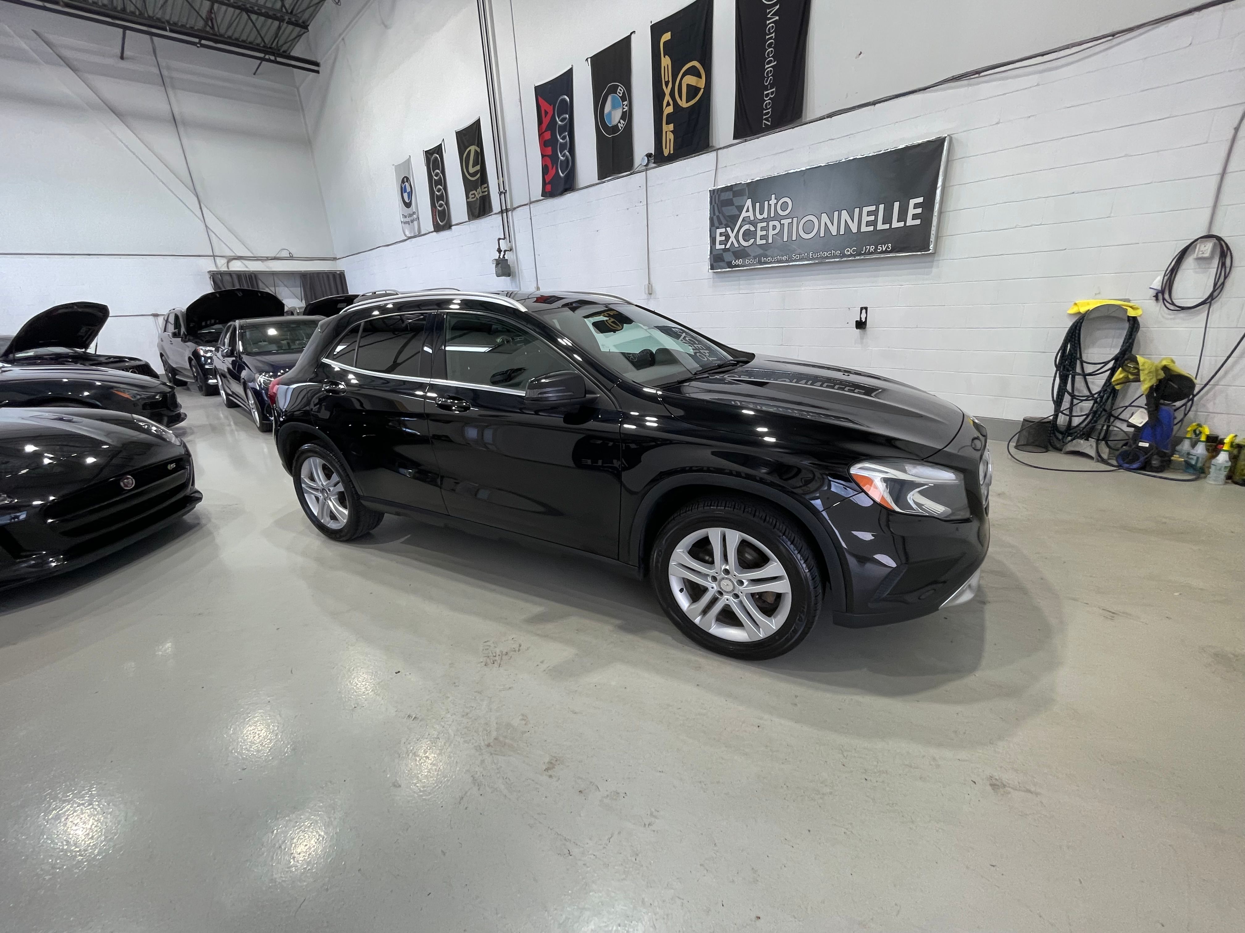Mercedes-Benz GLA-Class 2017 - Image 22