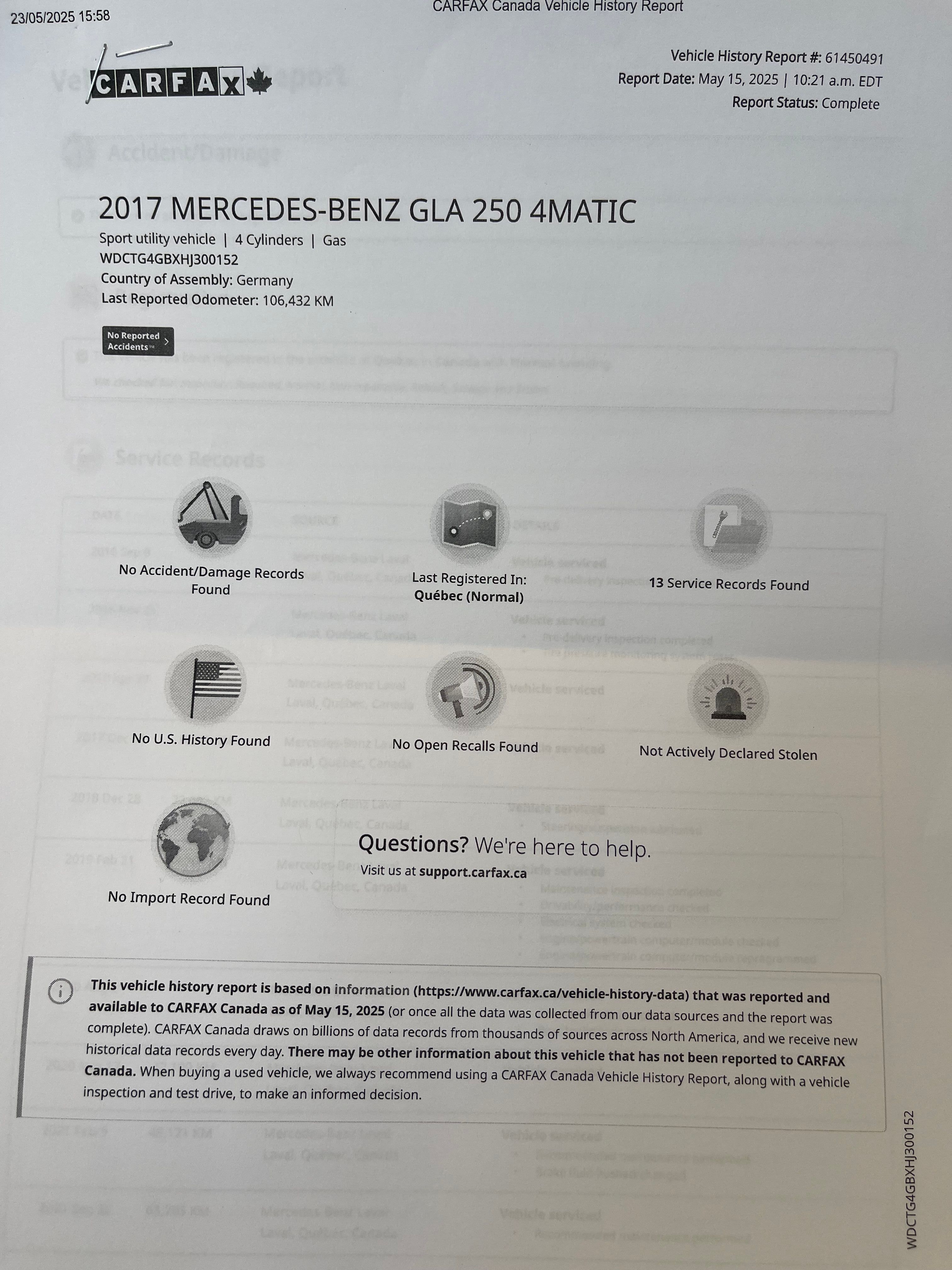 Mercedes-Benz GLA-Class 2017 - Image 35
