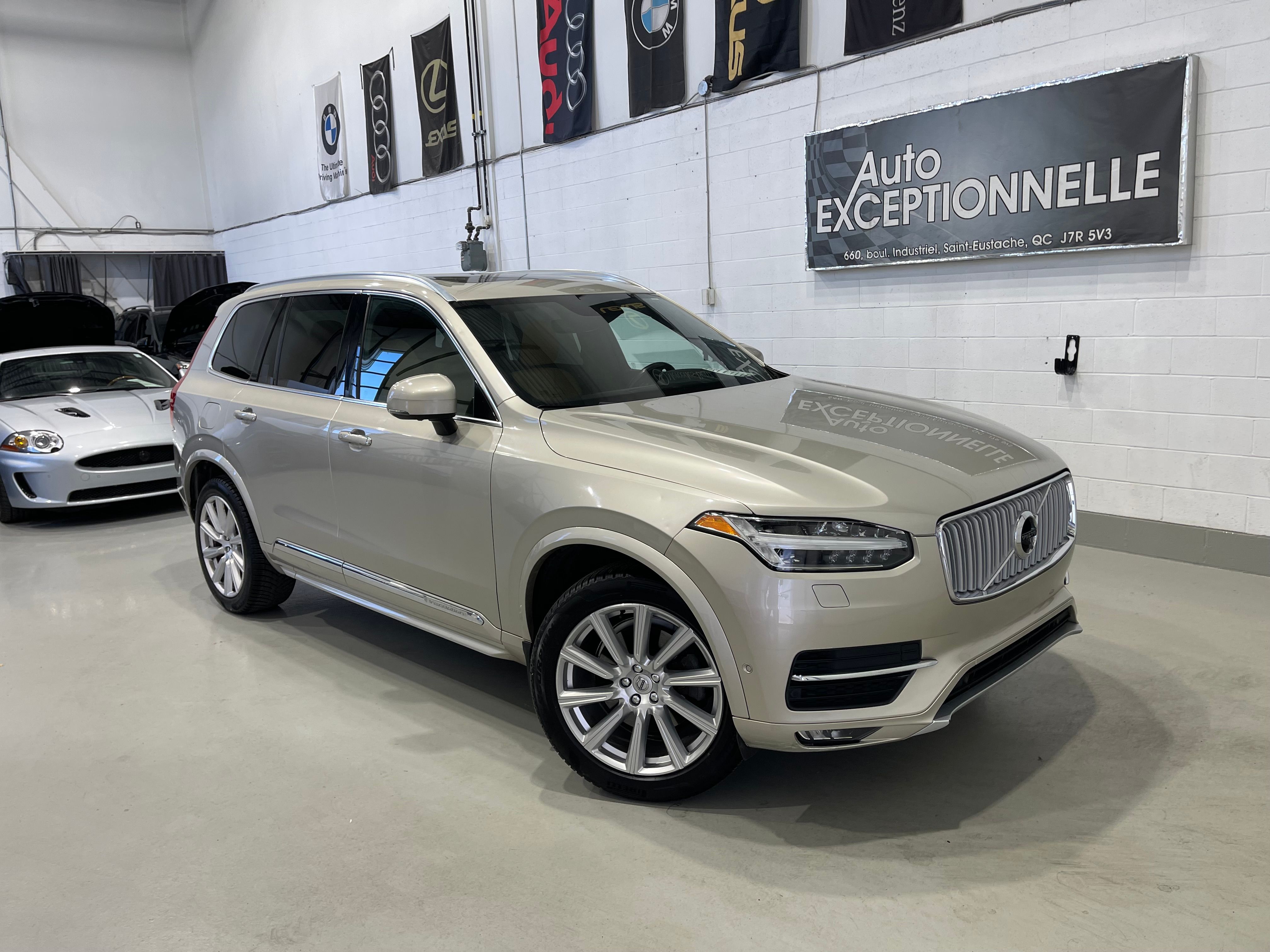 Volvo XC90 2017 - Image 2